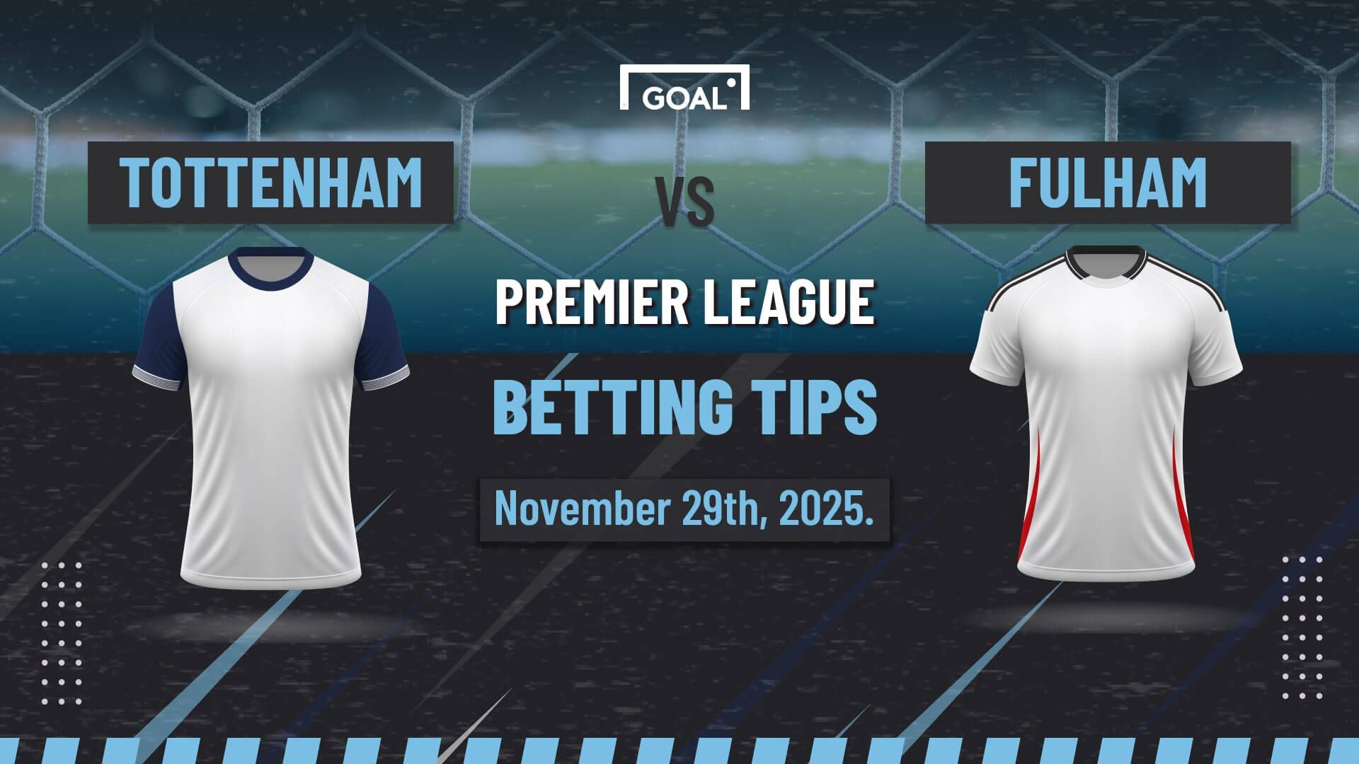 Tottenham vs Fulham Predictions