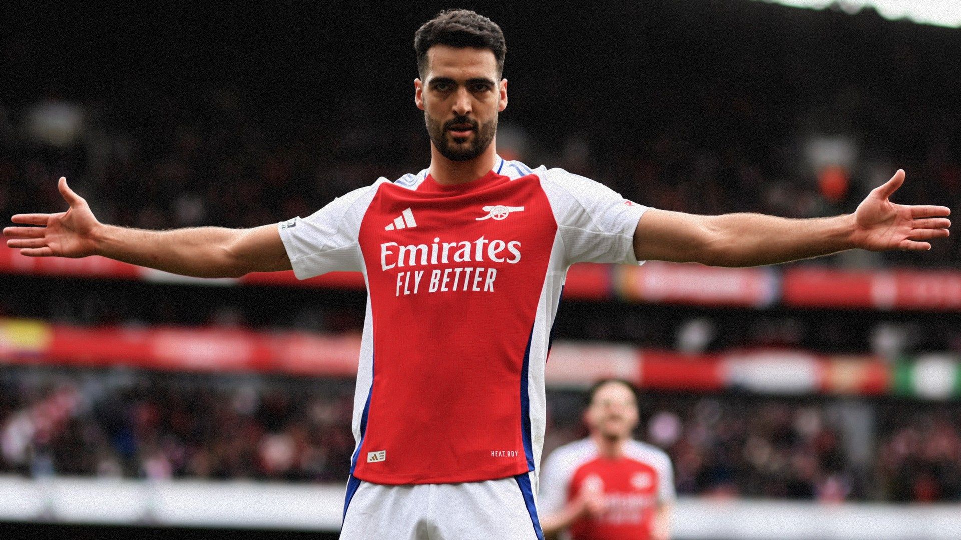 Mikel Merino Arsenal Chelsea 2024-25