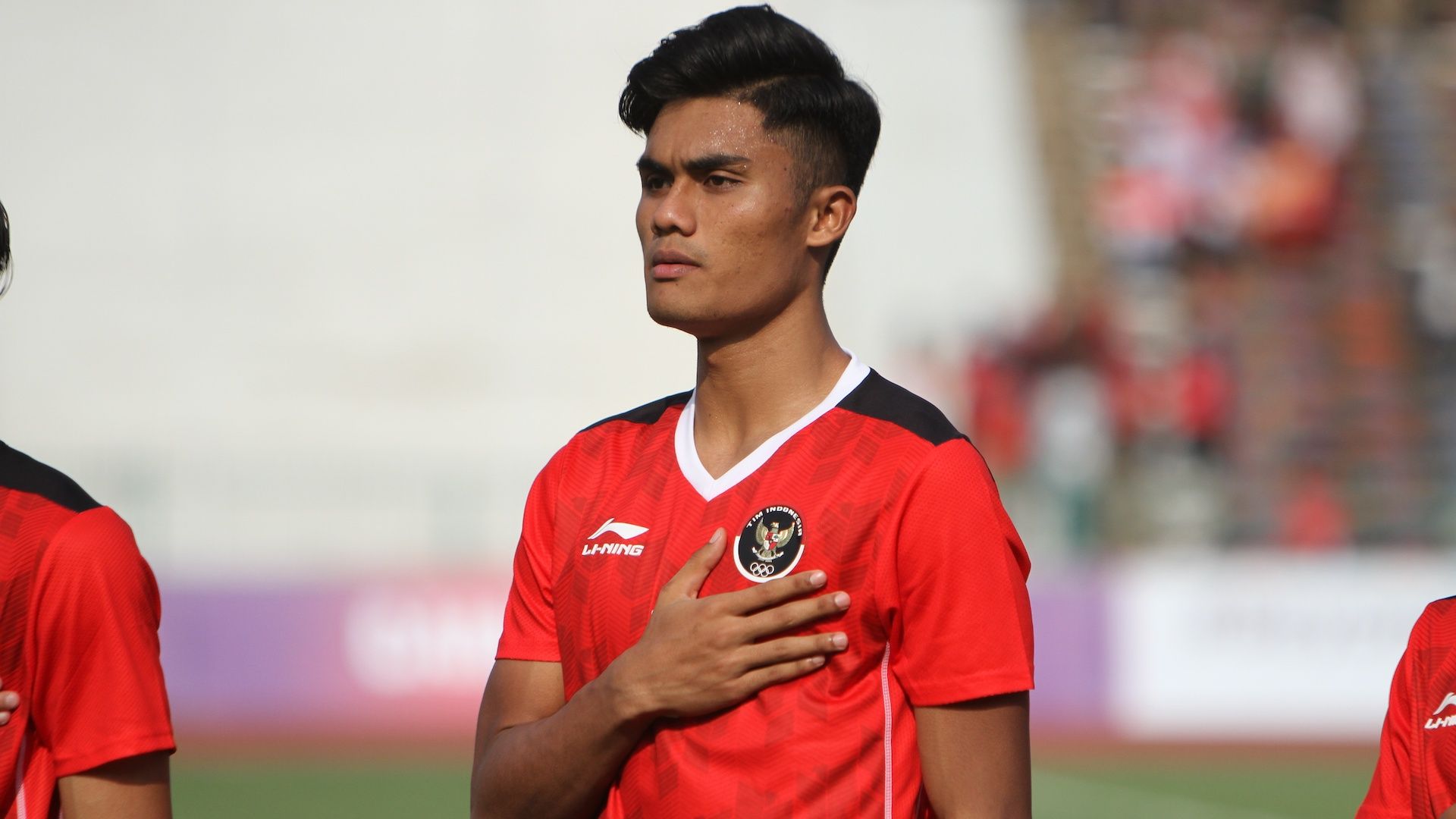 Ramadhan Sananta - Timnas Indonesia U-22