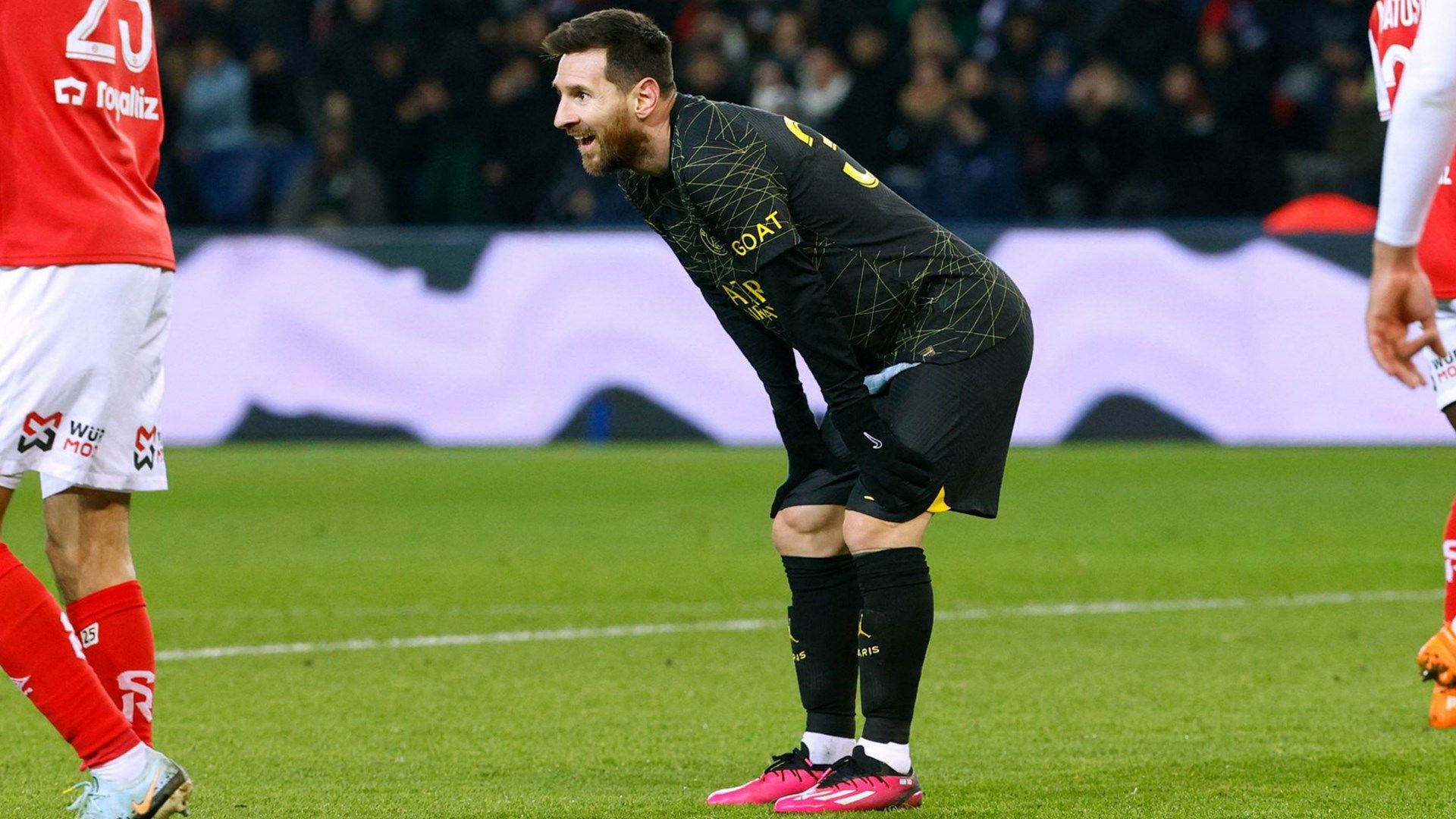 Lionel Messi PSG 2022-23