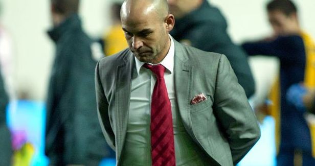 Paco Jémez Cruz Azul 271117