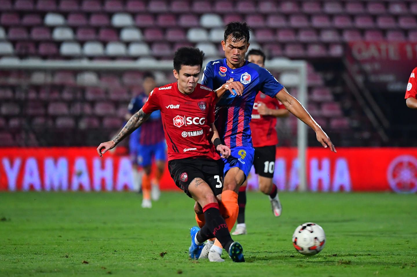 วัฒนากรณ์ สวัสดิ์ละคร