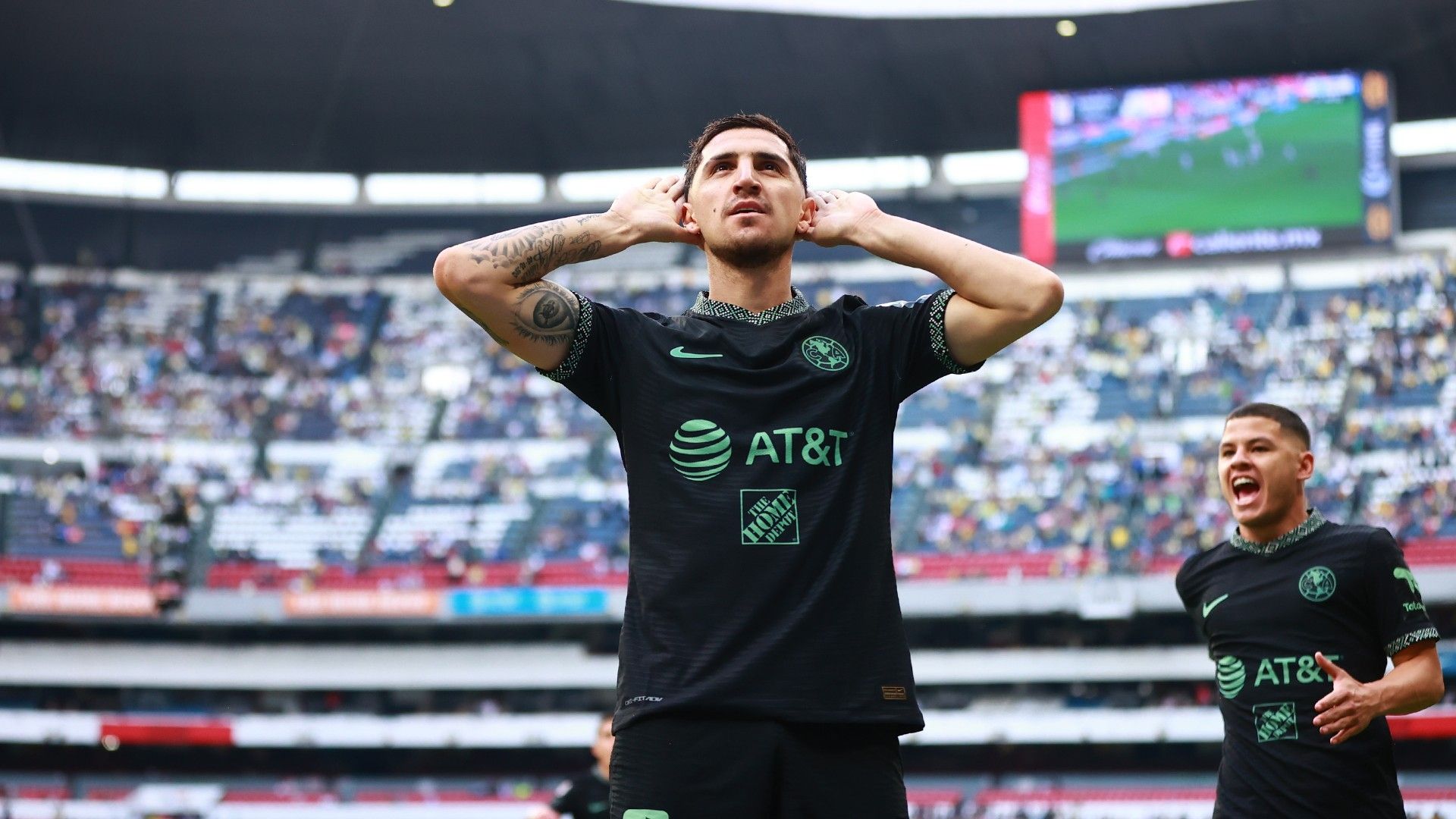 Diego Valdés América Clausura 2022