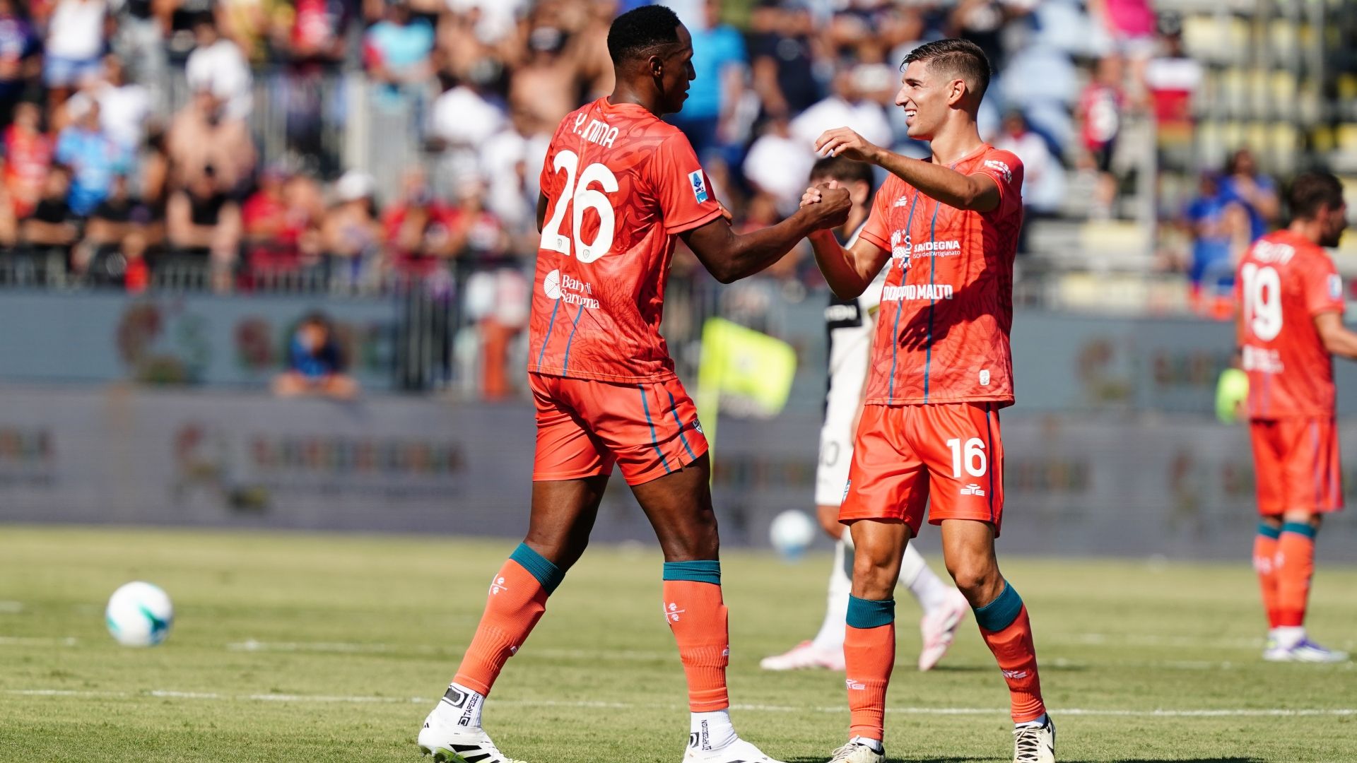 Cagliari Parma Mina Prati