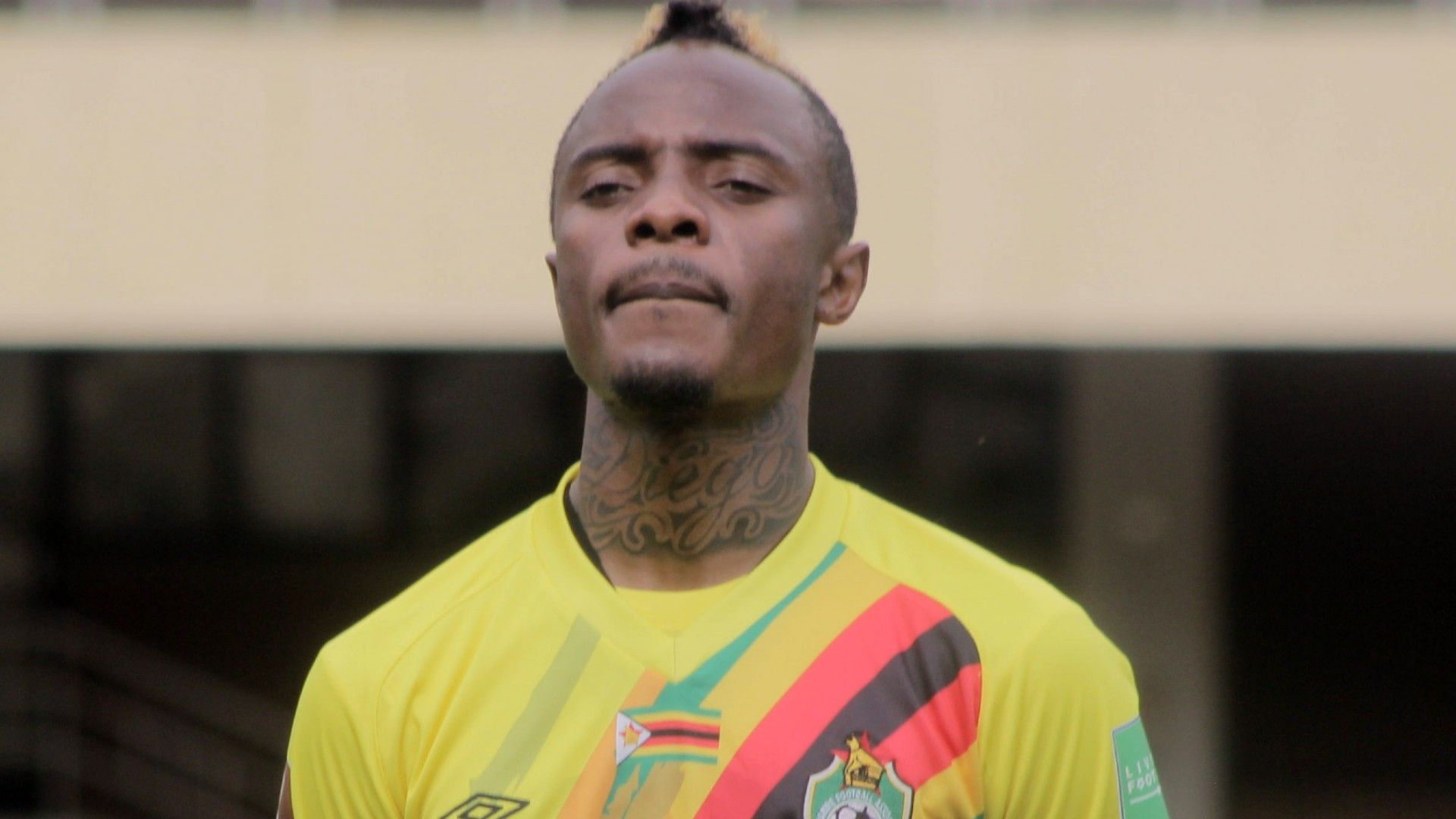 Kudakwashe Mahachi, Zimbabwe, October 2021