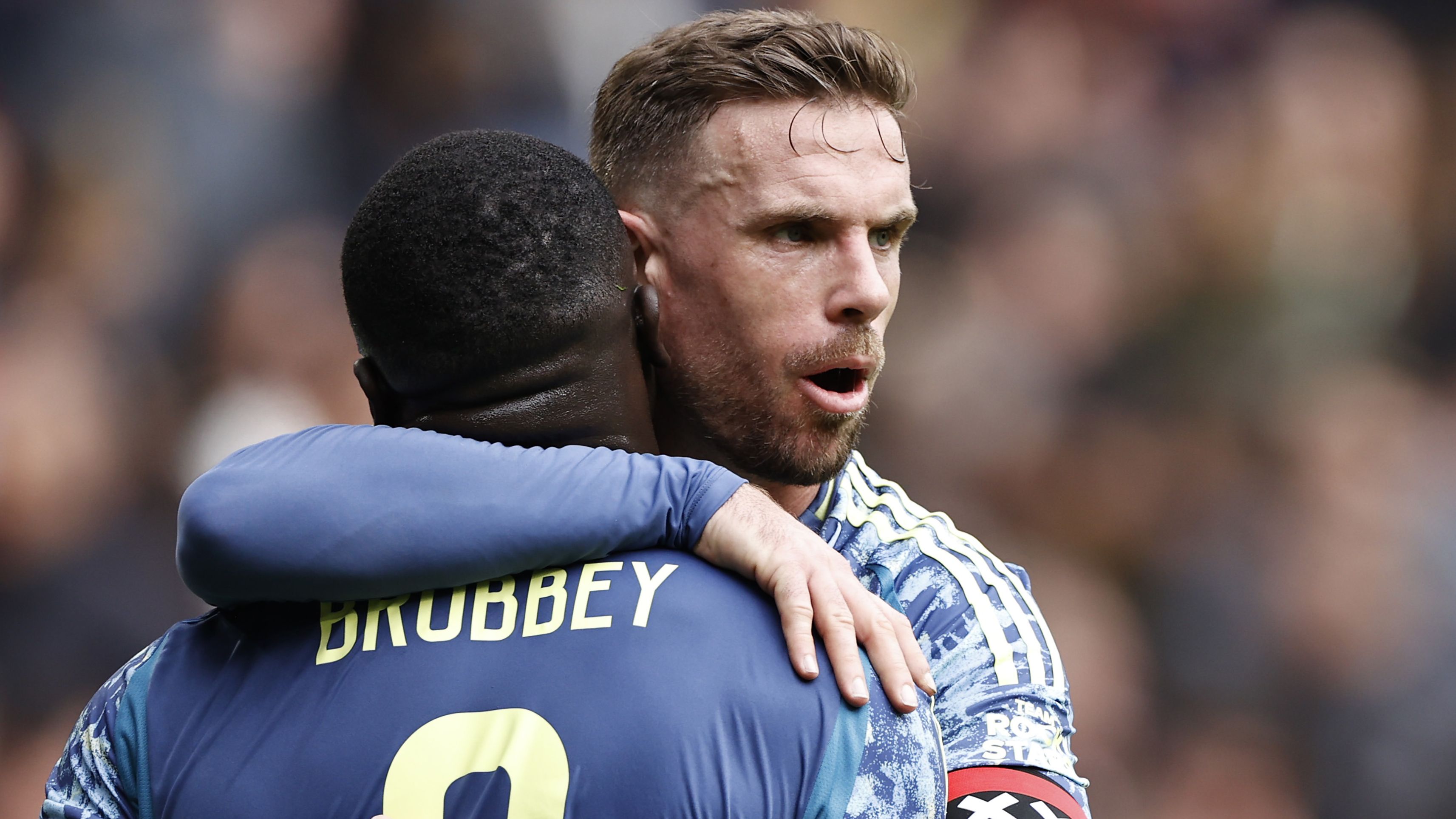 Jordan Henderson Ajax 2024-25