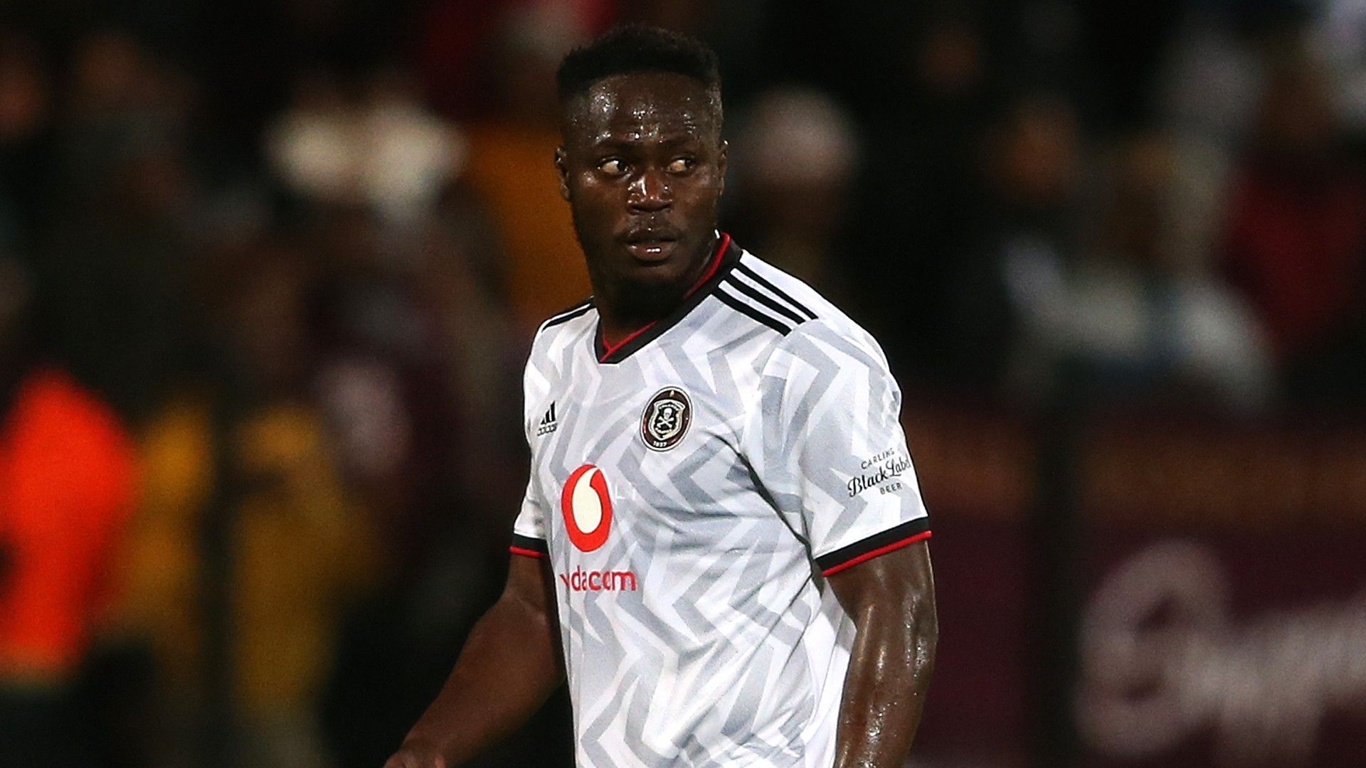 Bienvenu Eva Nga, Orlando Pirates, August 2022