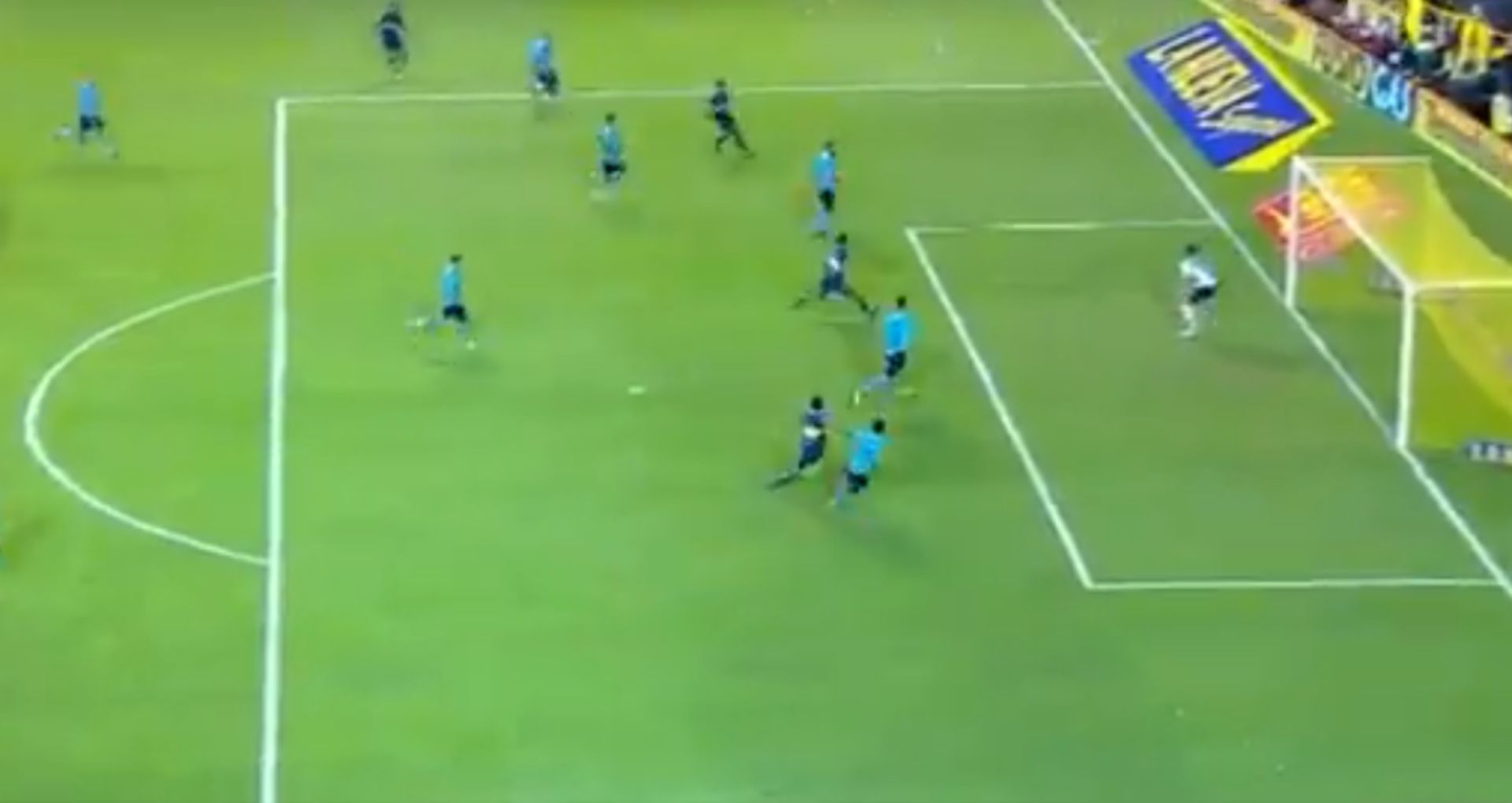 Boca Temperley Superliga 11022018