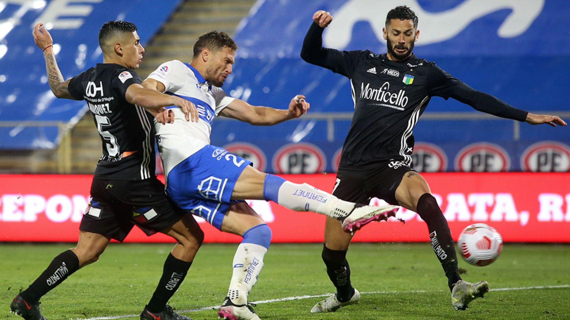 Germán Lanaro Universidad Católica - O'Higgins