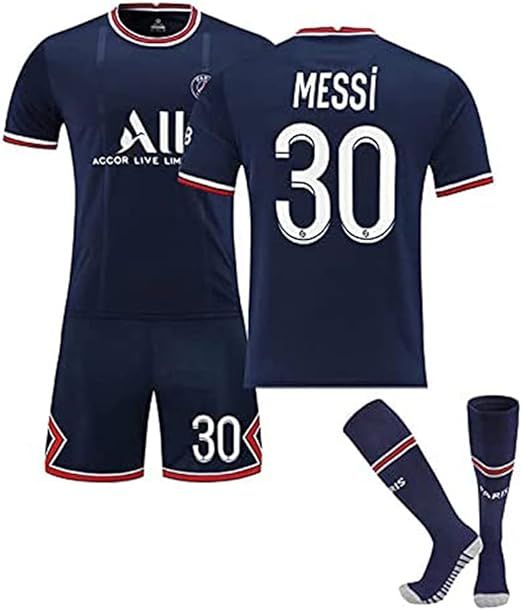 تى شيرت ميسى باريس سان جيرمان