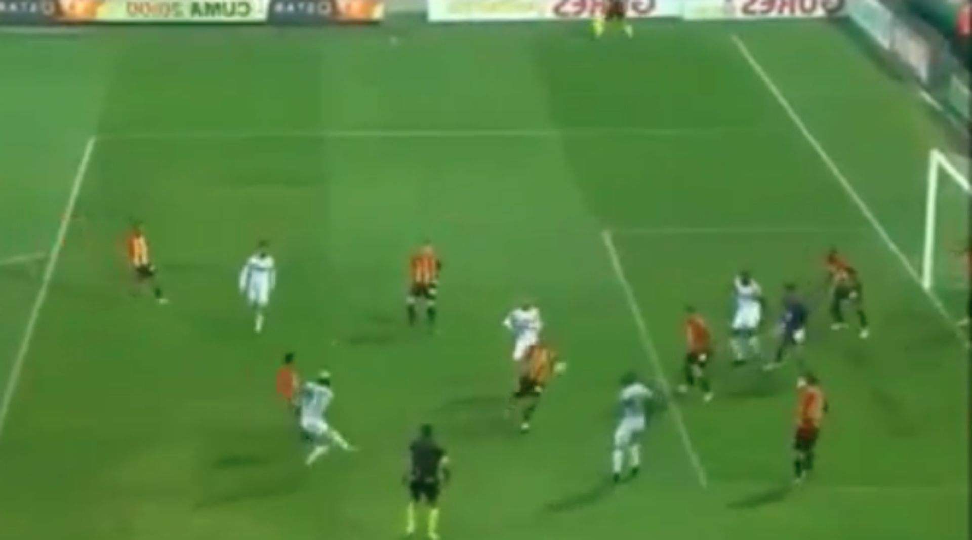 Junior Fernandes Goal 201017