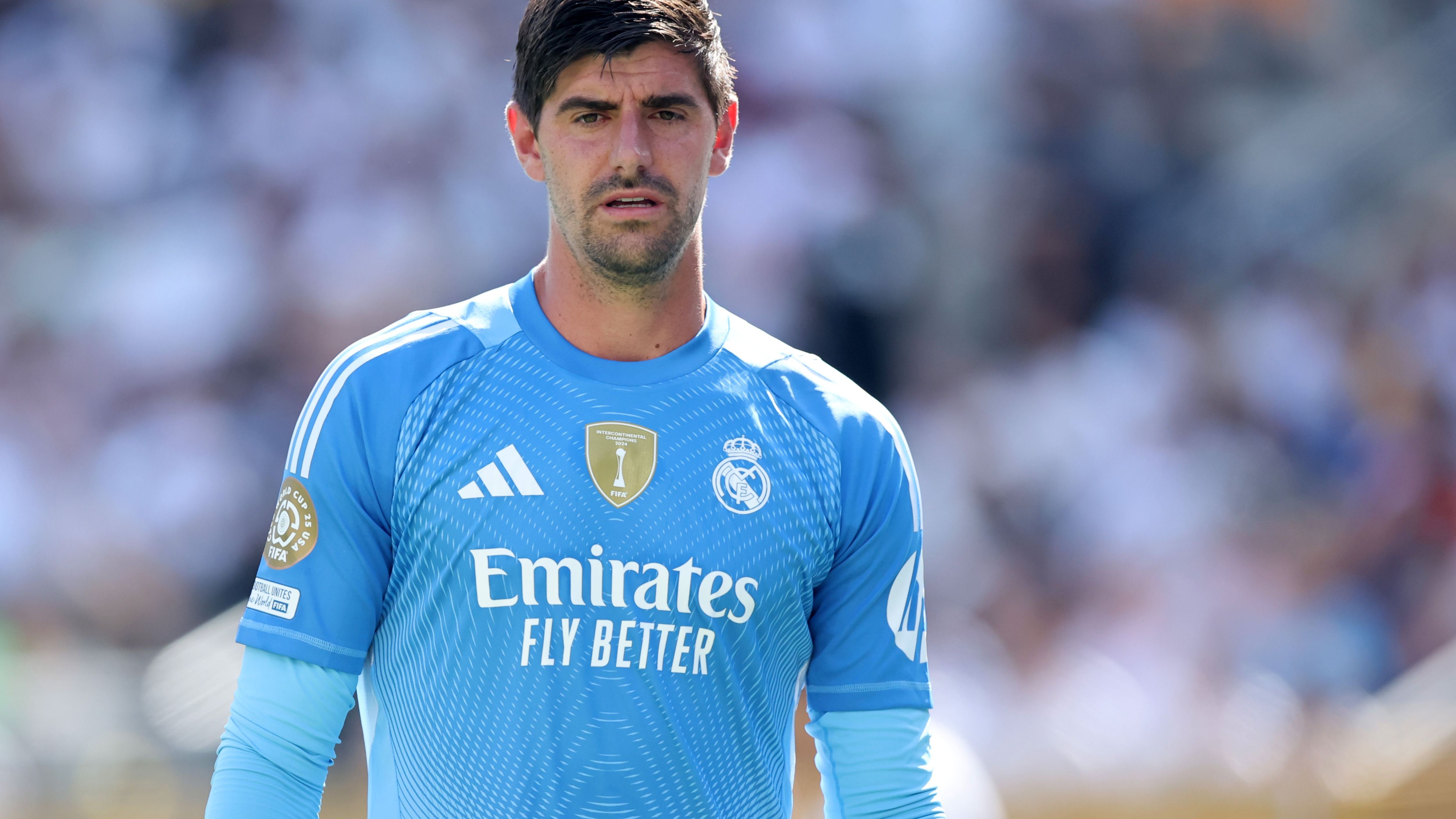 19/20 レアルマドリード#13 Courtois 選手支給品 19/20 レアルマドリード#13 Courtois 選手支給品