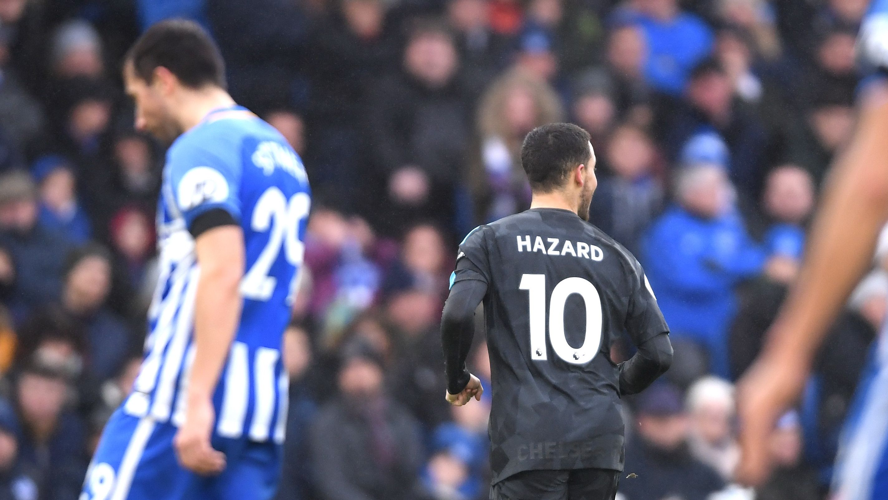 Eden Hazard Chelsea