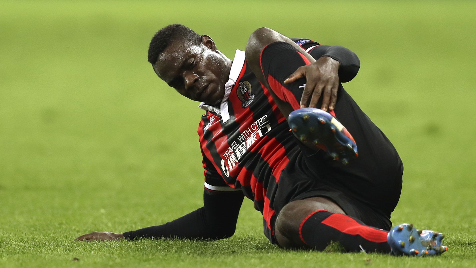 Mario Balotelli  11032016