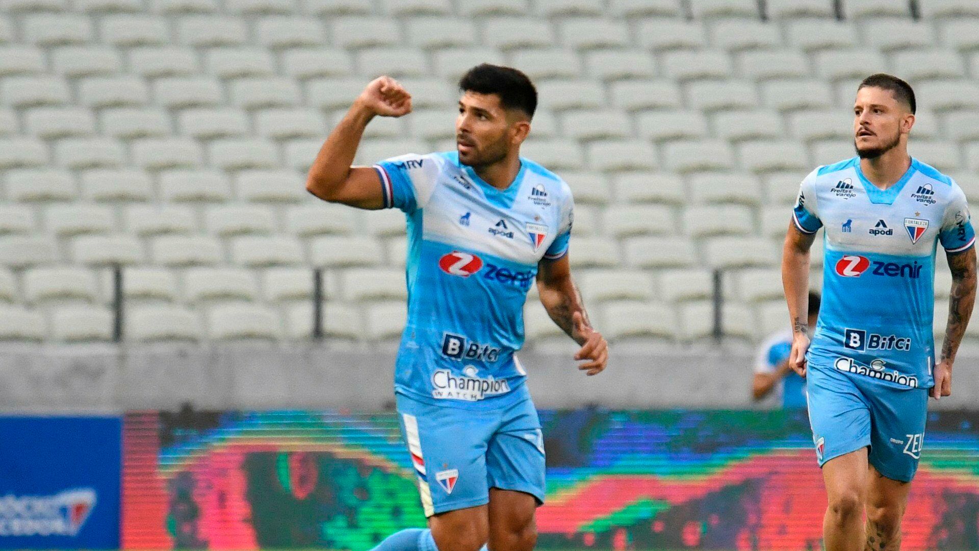 silvio romero fortaleza 2022