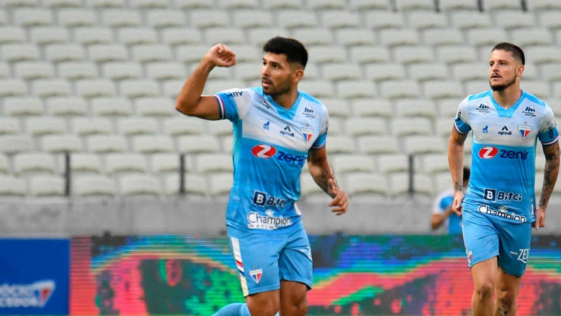 silvio romero fortaleza 2022