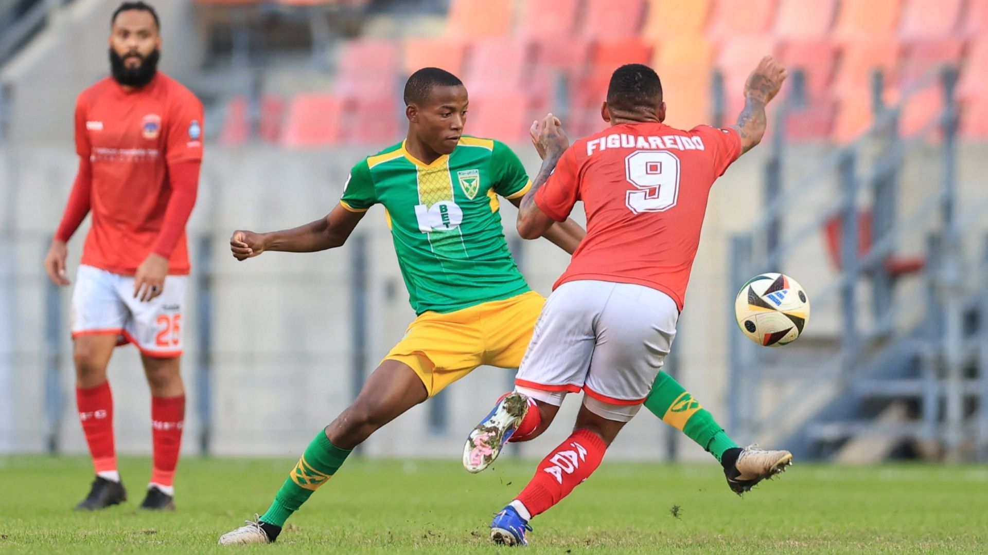 Mfanuvele Mafuleka Golden Arrows