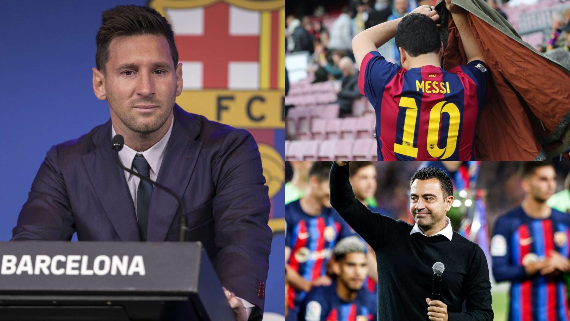 Messi Barcelona GFX