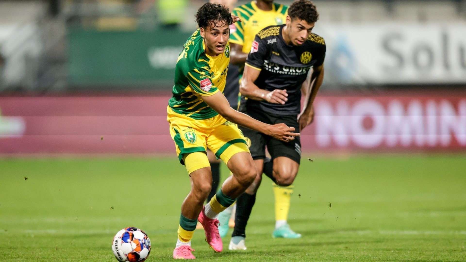 Rafael Struick - ADO Den Haag vs Roda JC 18082023