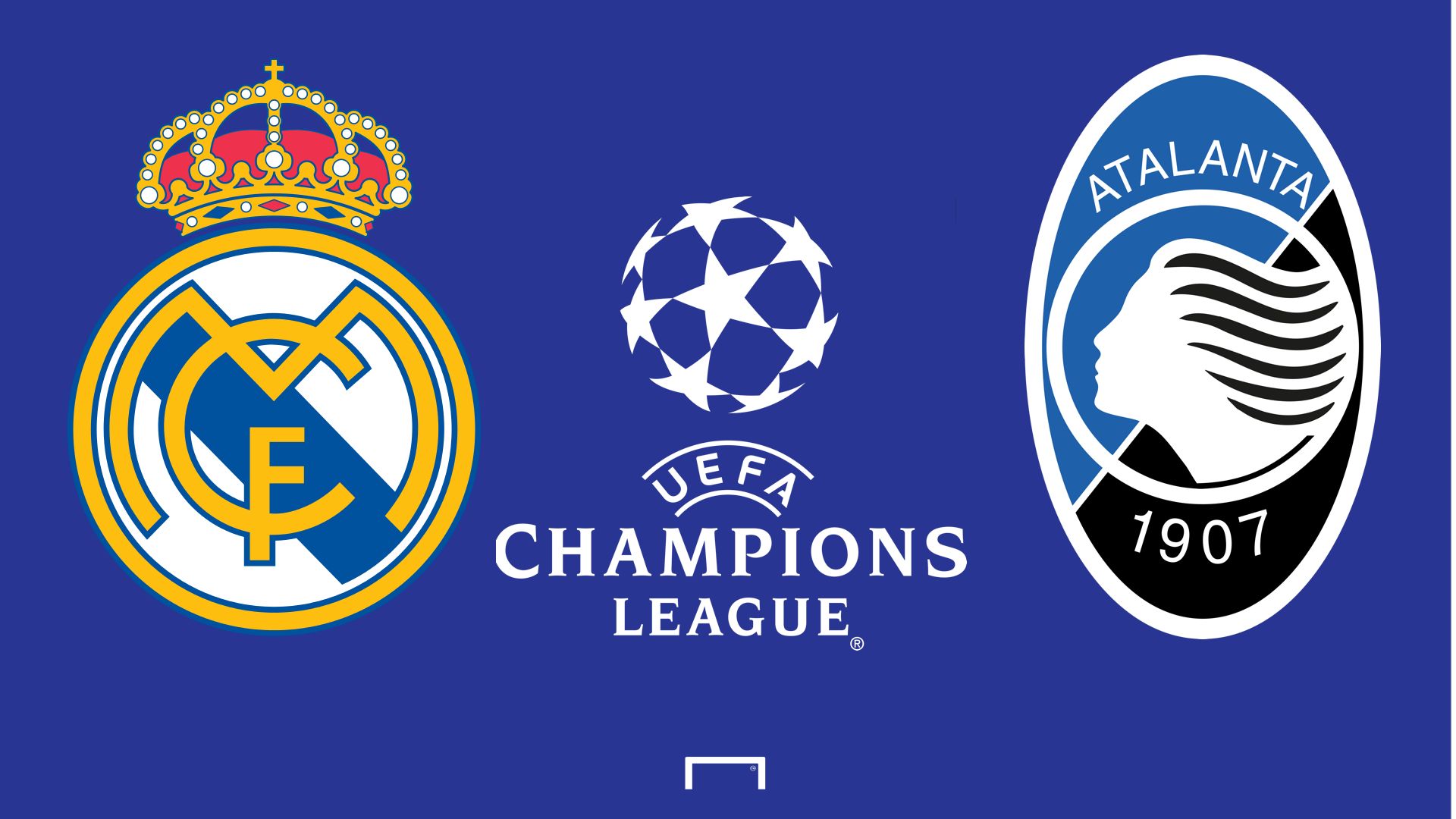 Megaretra Real Madrid Atalanta