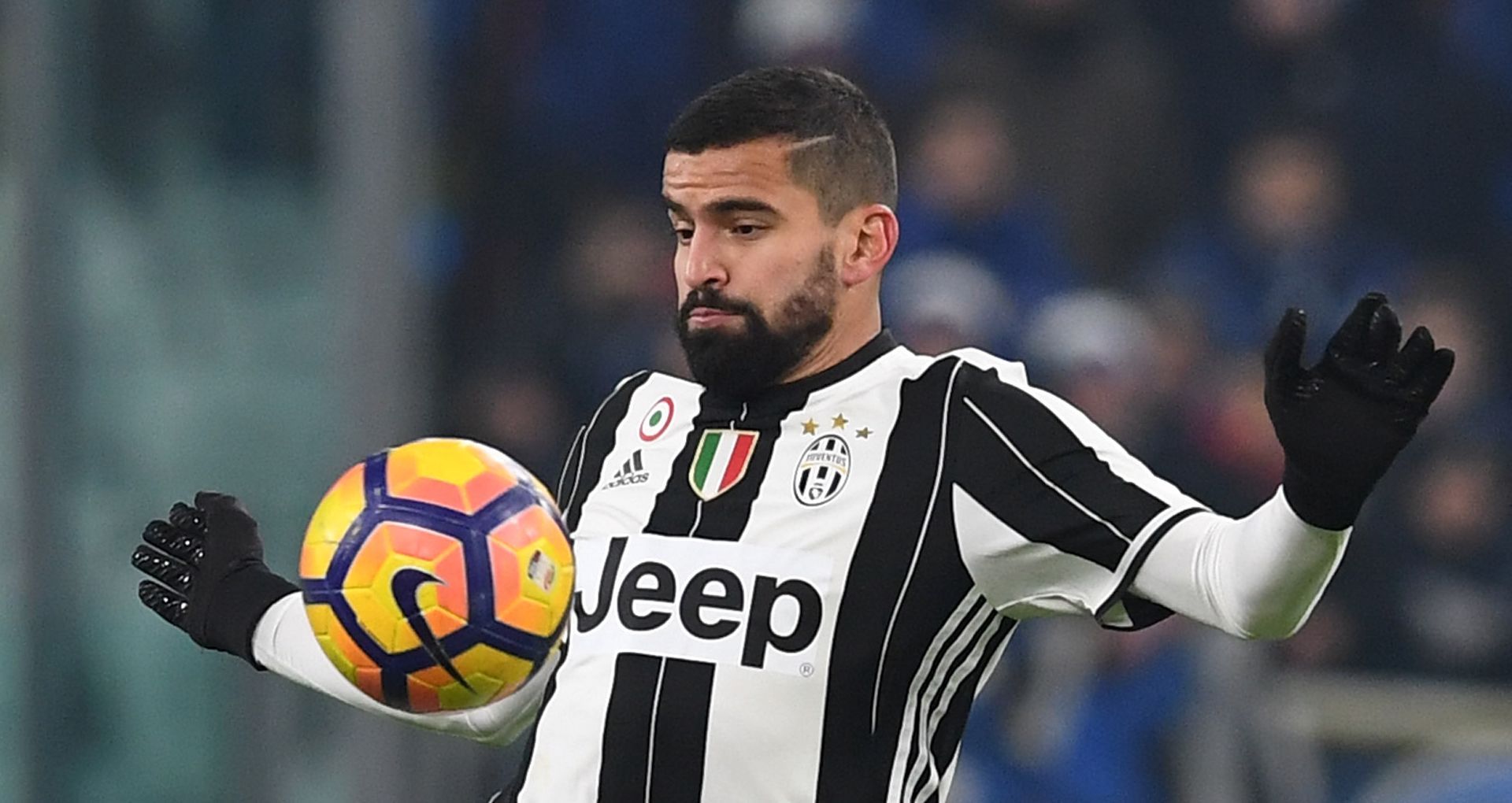Tomas Rincon Juventus