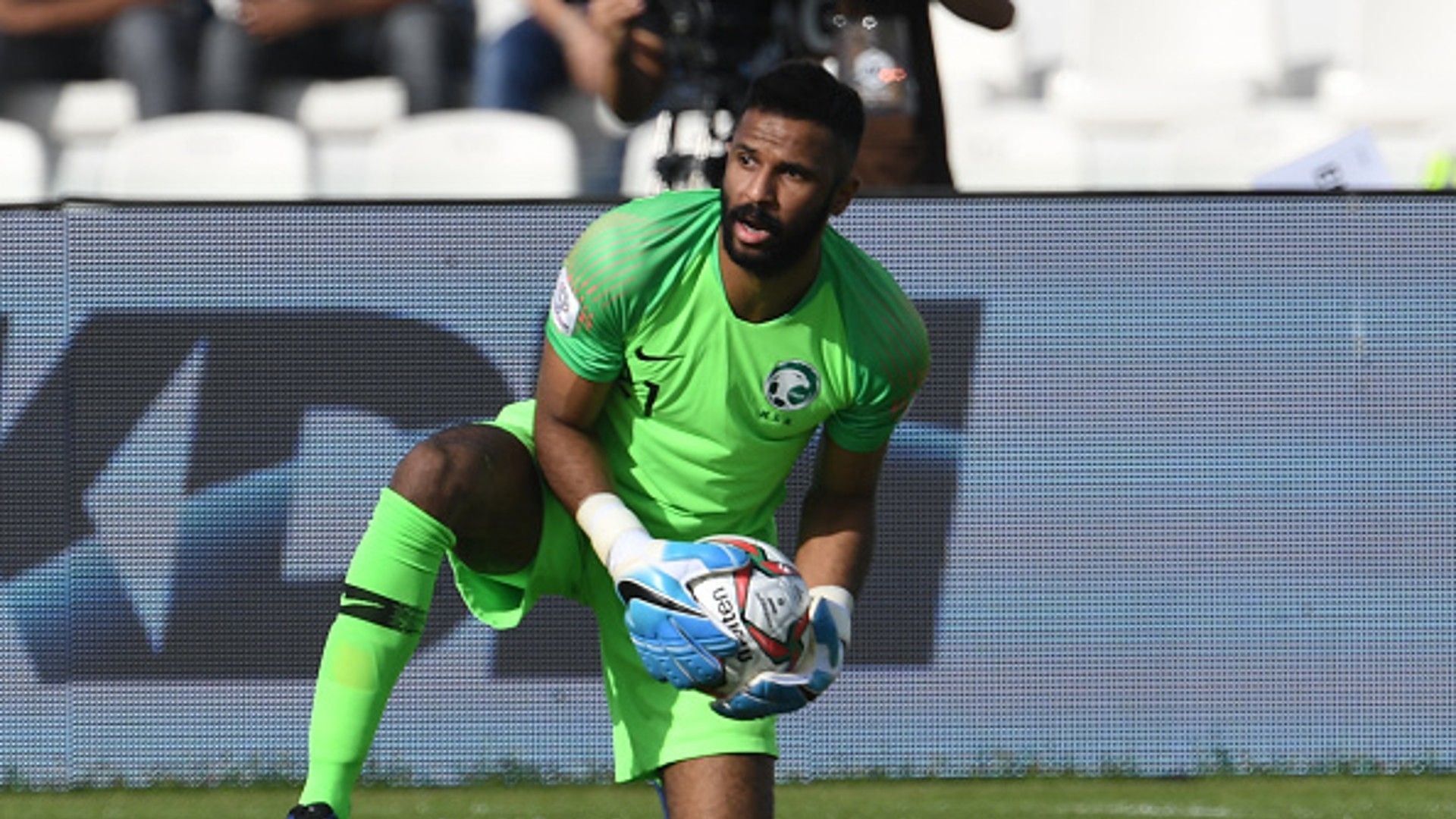 Mohammed Al-Owais - saudi 2019