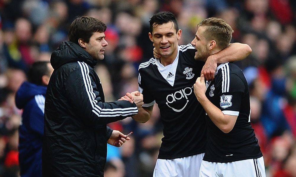 Dejan Lovren Mauricio Pochettino Sunderland  Southampton Premier League