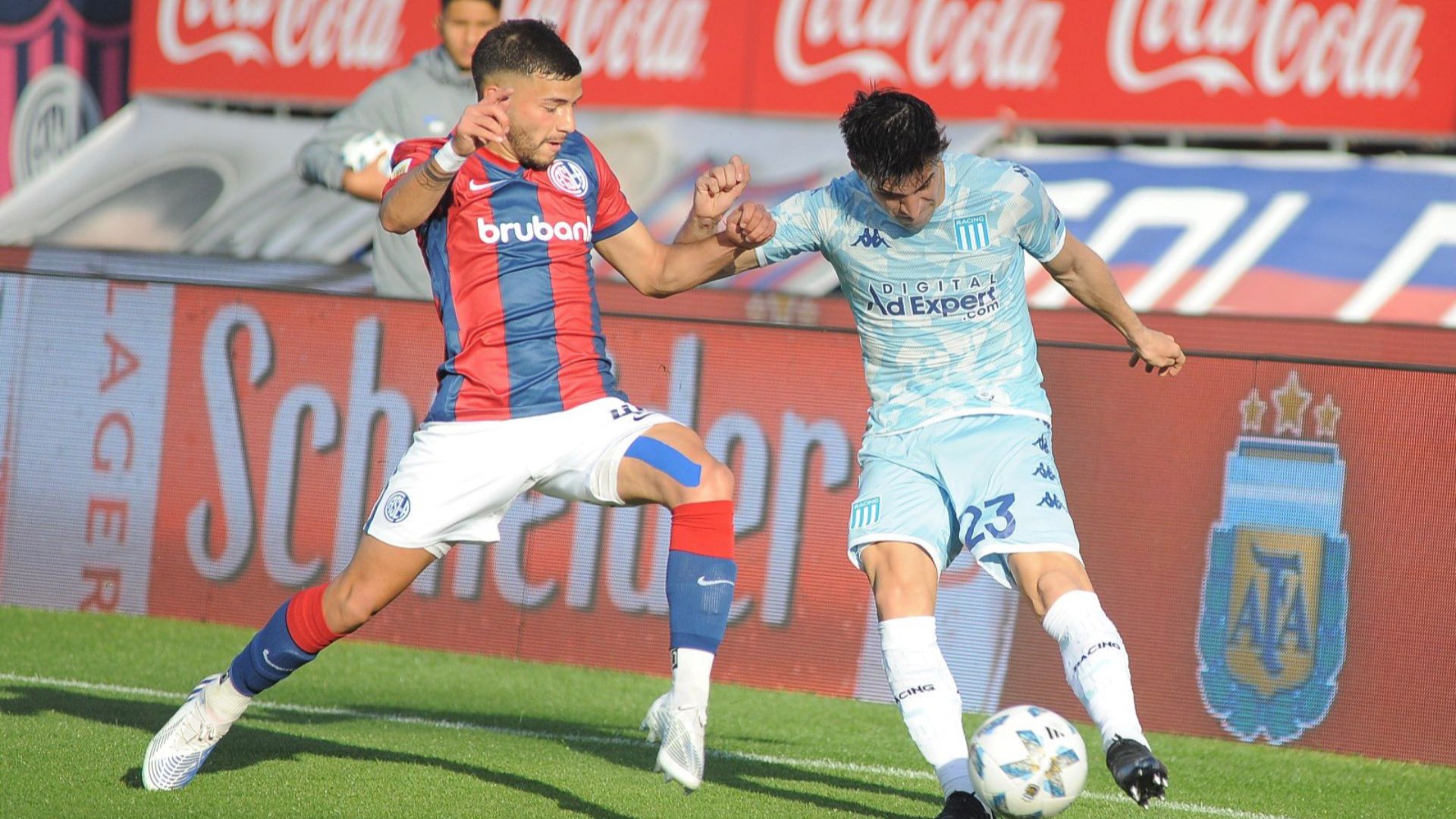 San Lorenzo Racing Copa Liga 16092023