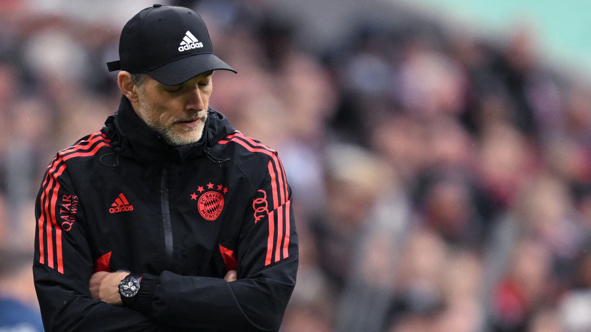 THOMAS TUCHEL BAYERN MÜNCHEN BUNDESLIGA 15042023