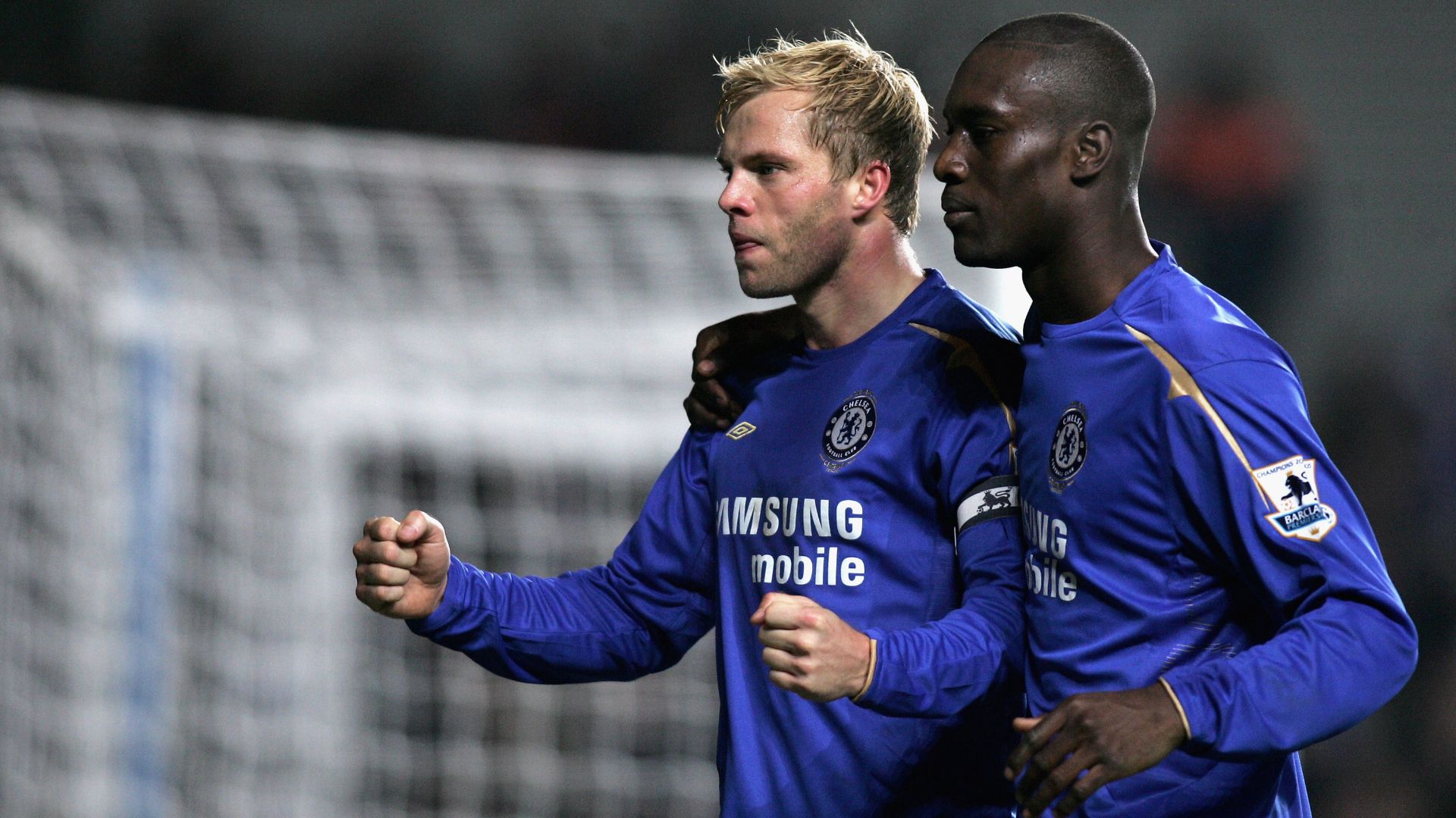 Carlton Cole Chelsea