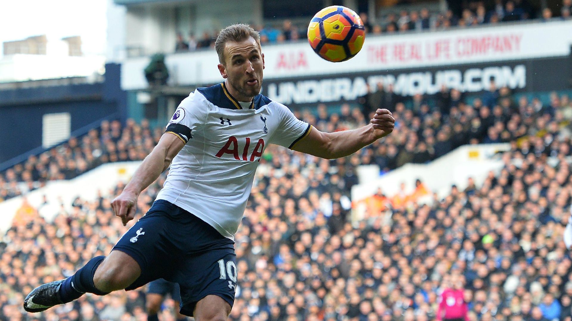 Harry Kane Tottenham West Brom