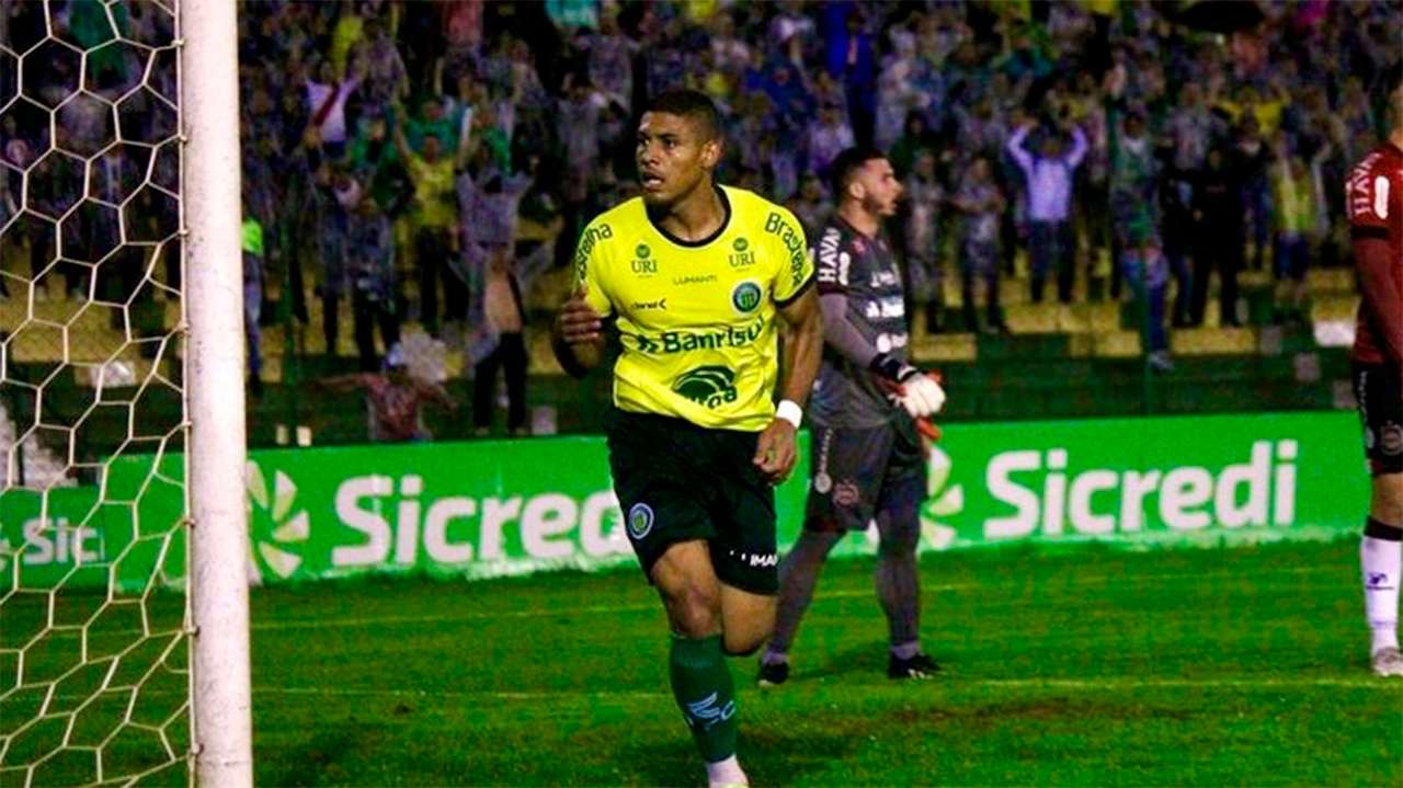 Erick, Ypiranga, Gaúcho 2022