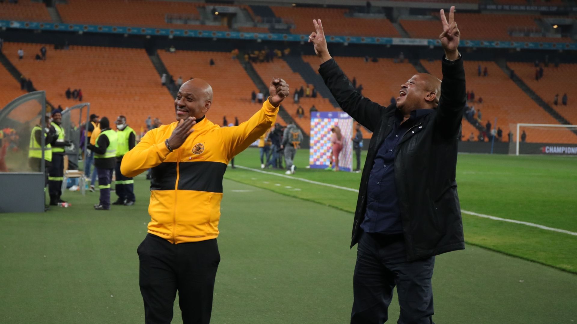 Kaizer Motaung Jr, Kaizer Chiefs