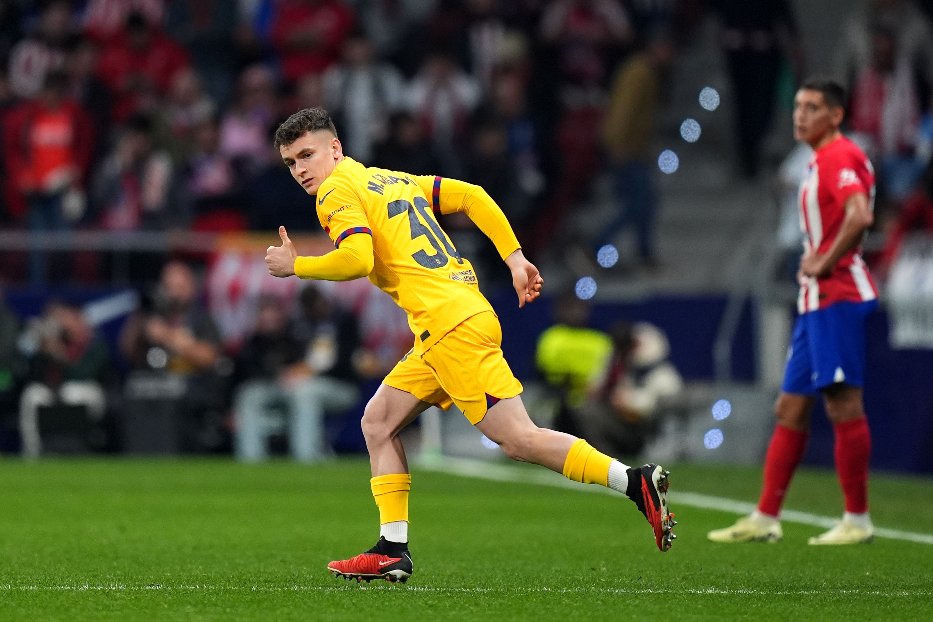 Marc Casado Barcelona