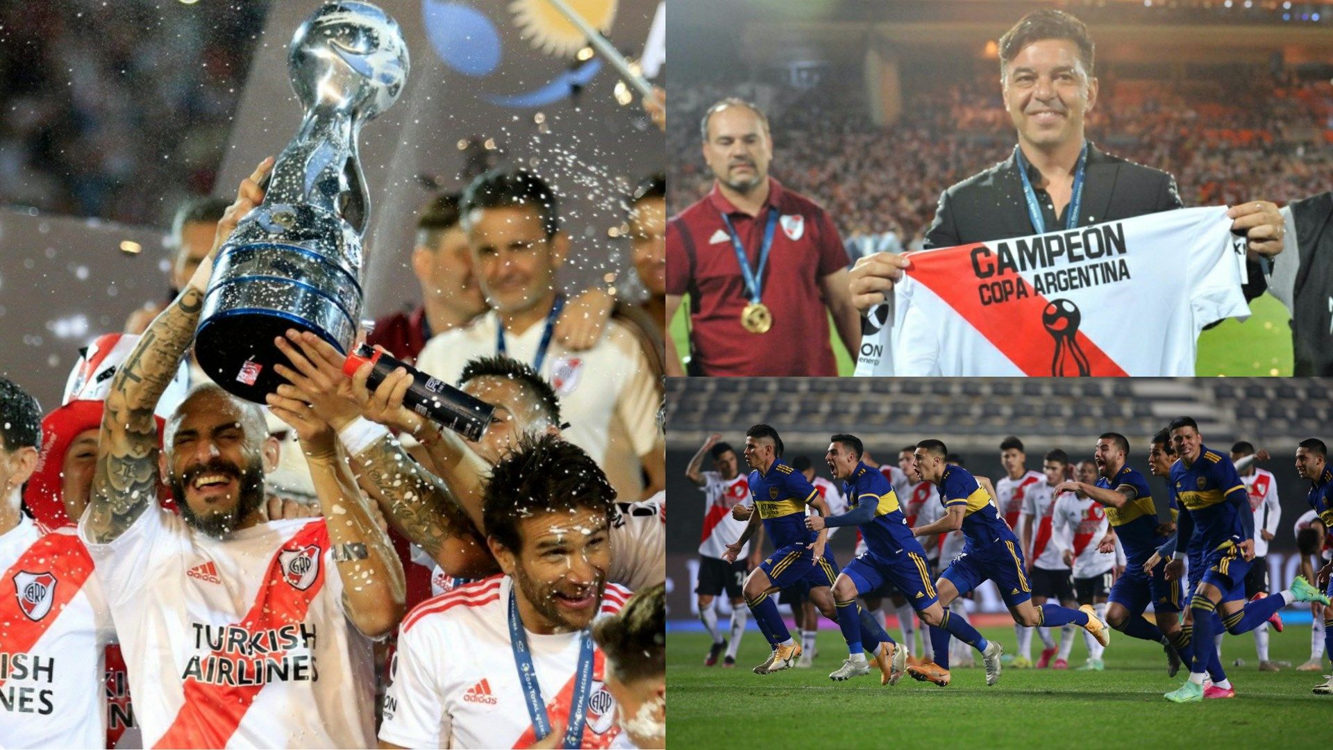 River Copa Argentina