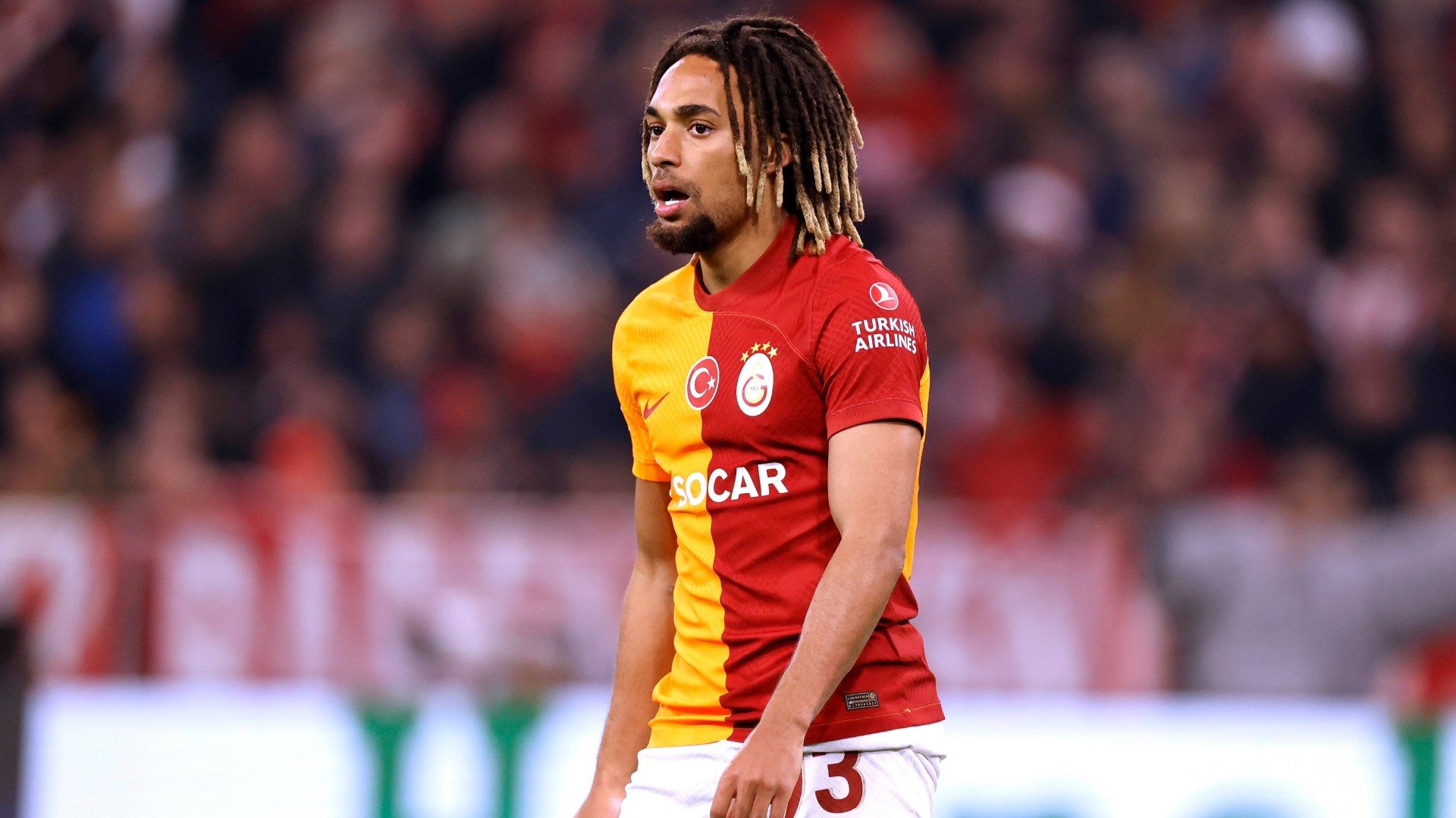 GER ONLY Sacha Boey Galatasaray 2023