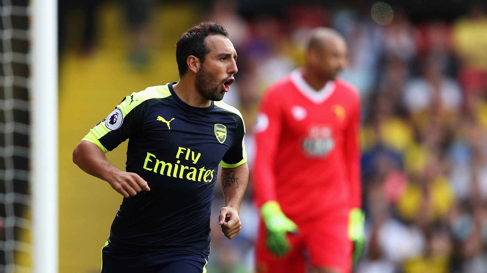 SANTI CAZORLA | Arsenal