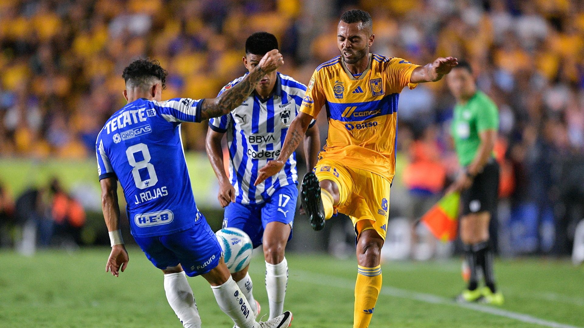 Tigres Monterrey Apertura 2023 Liga MX