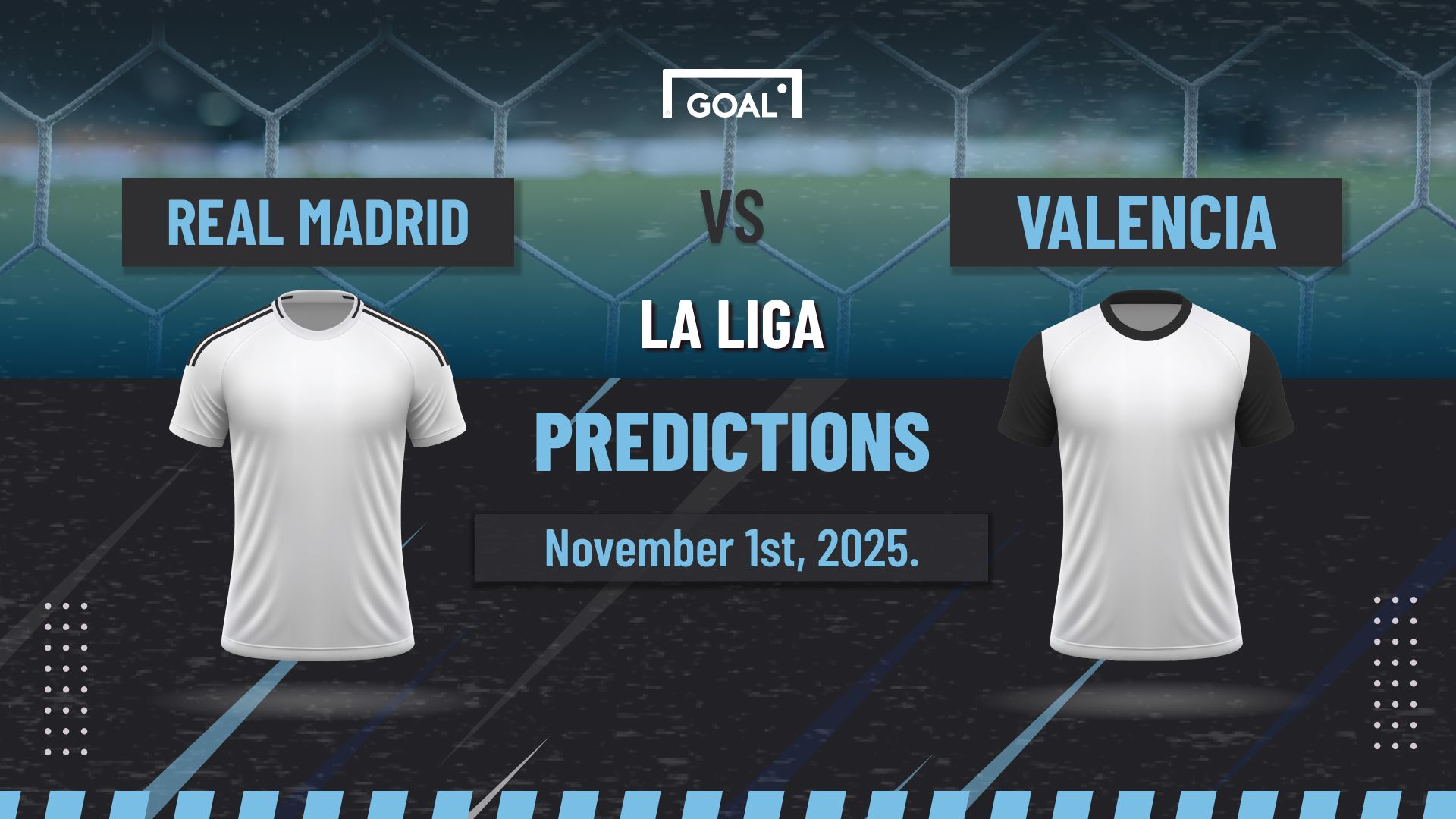 Real Madrid vs Valencia Predictions