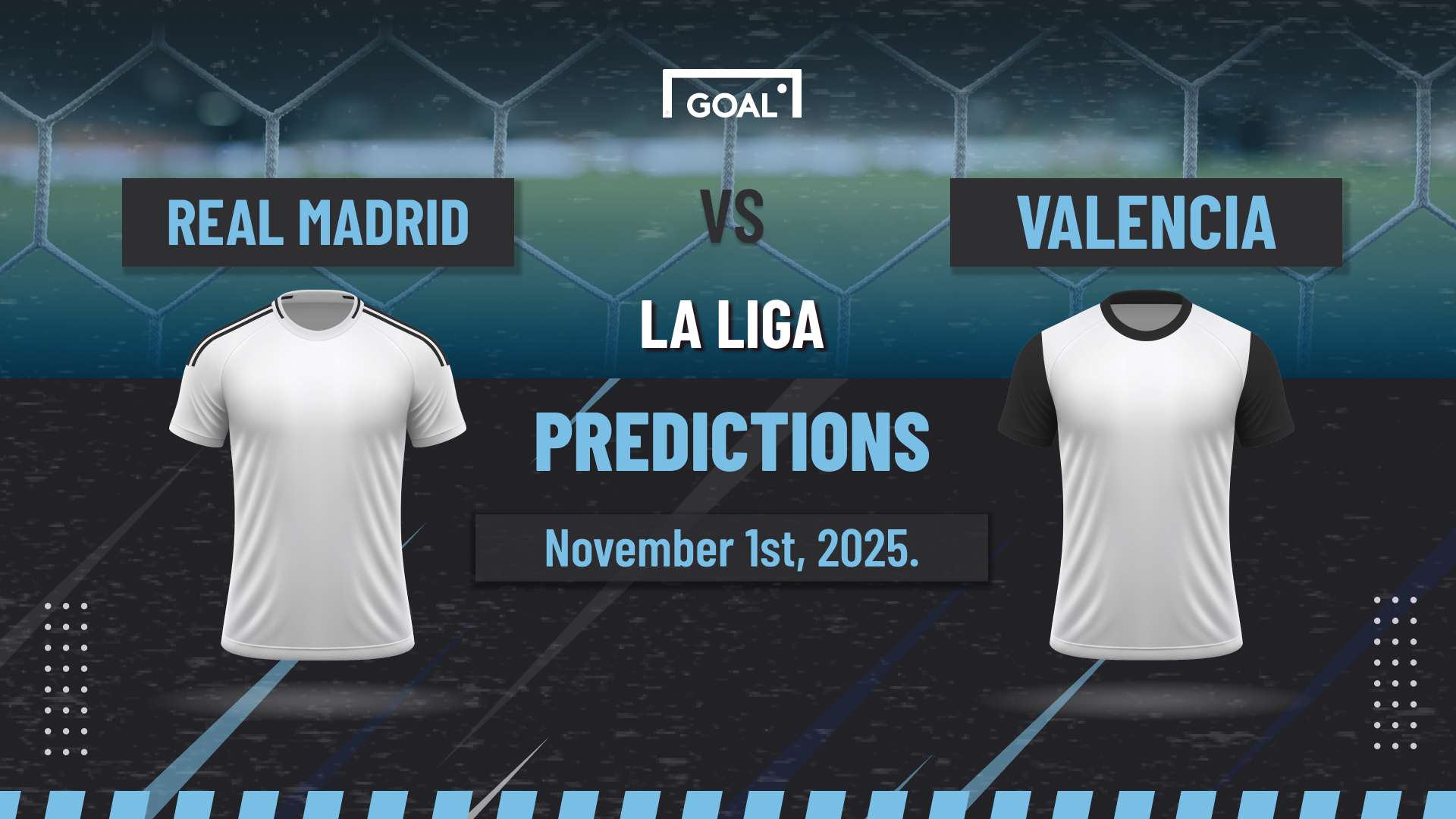 Real Madrid vs Valencia Predictions