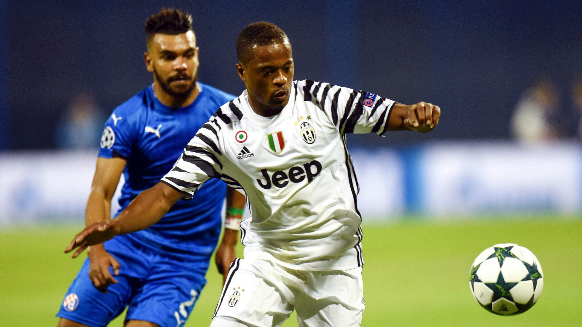 Patrice Evra Juventus