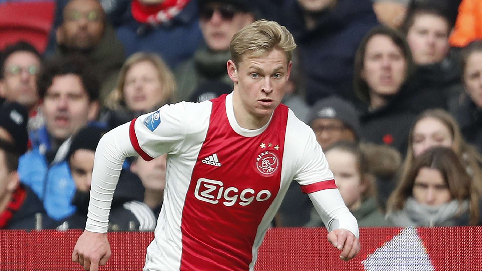 2018-07-28 Frenkie de Jong Ajax