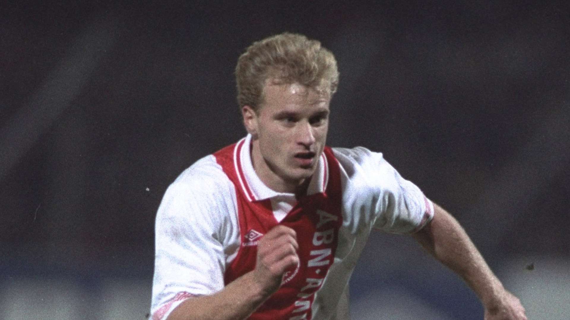 Dennis Bergkamp Ajax