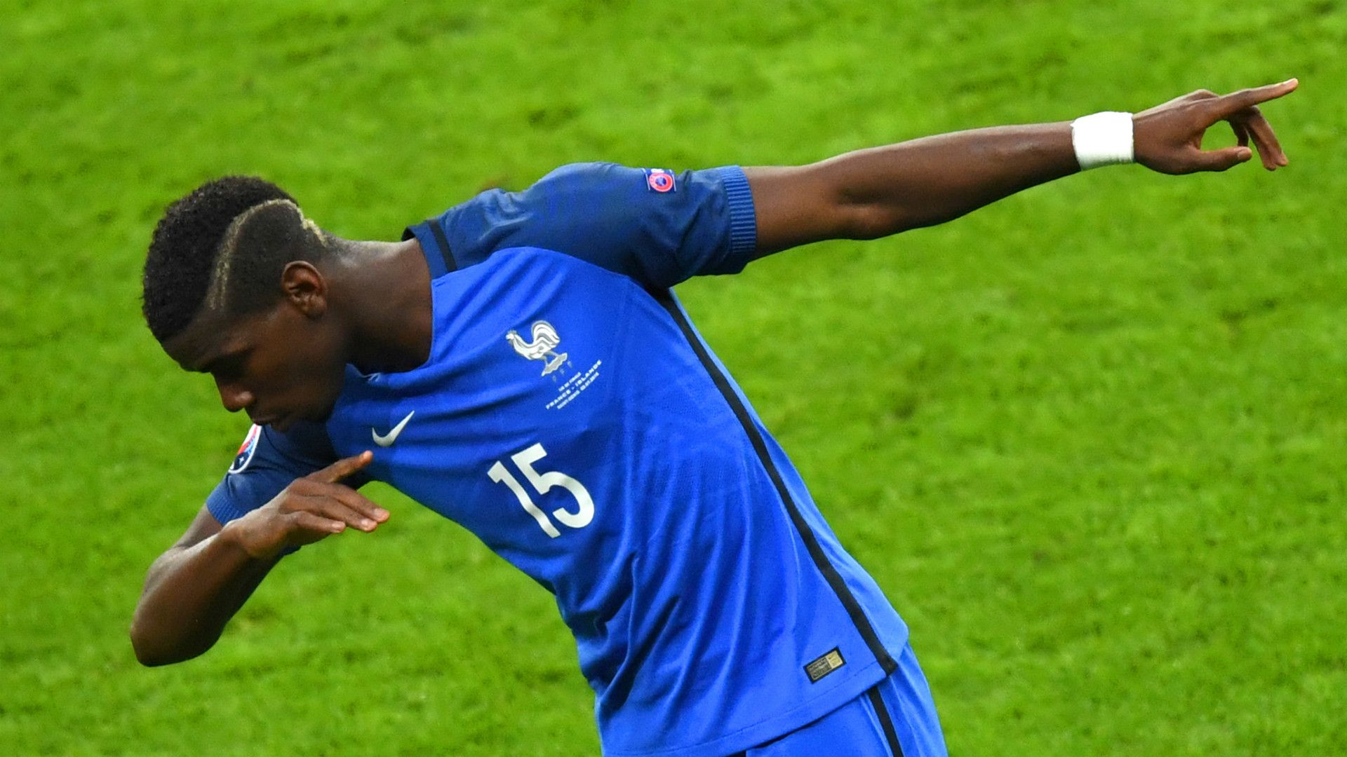 HD Pogba Dab