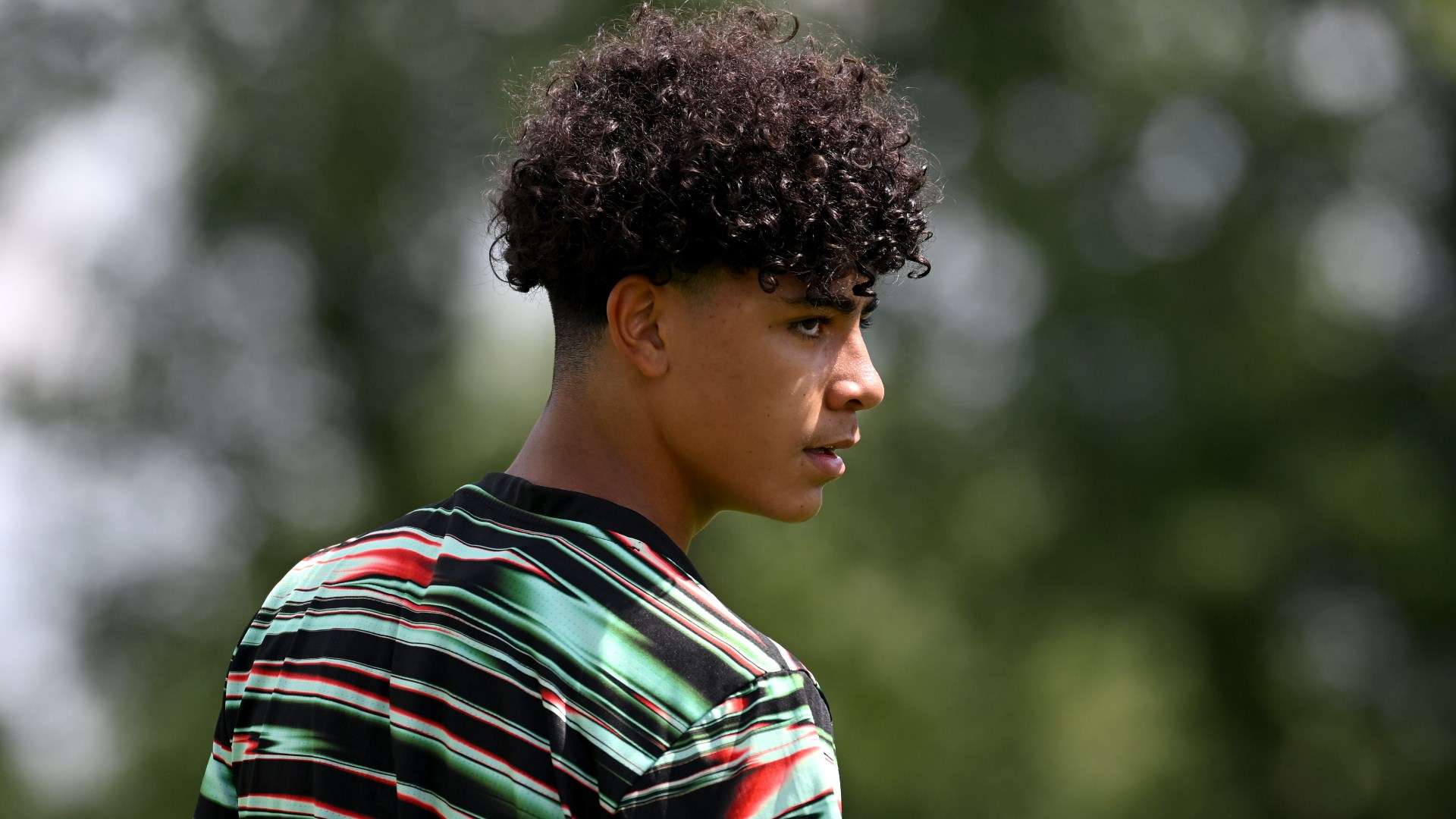 VIDEO: Cristiano Ronaldo's son shows off finishing prowess to score ...