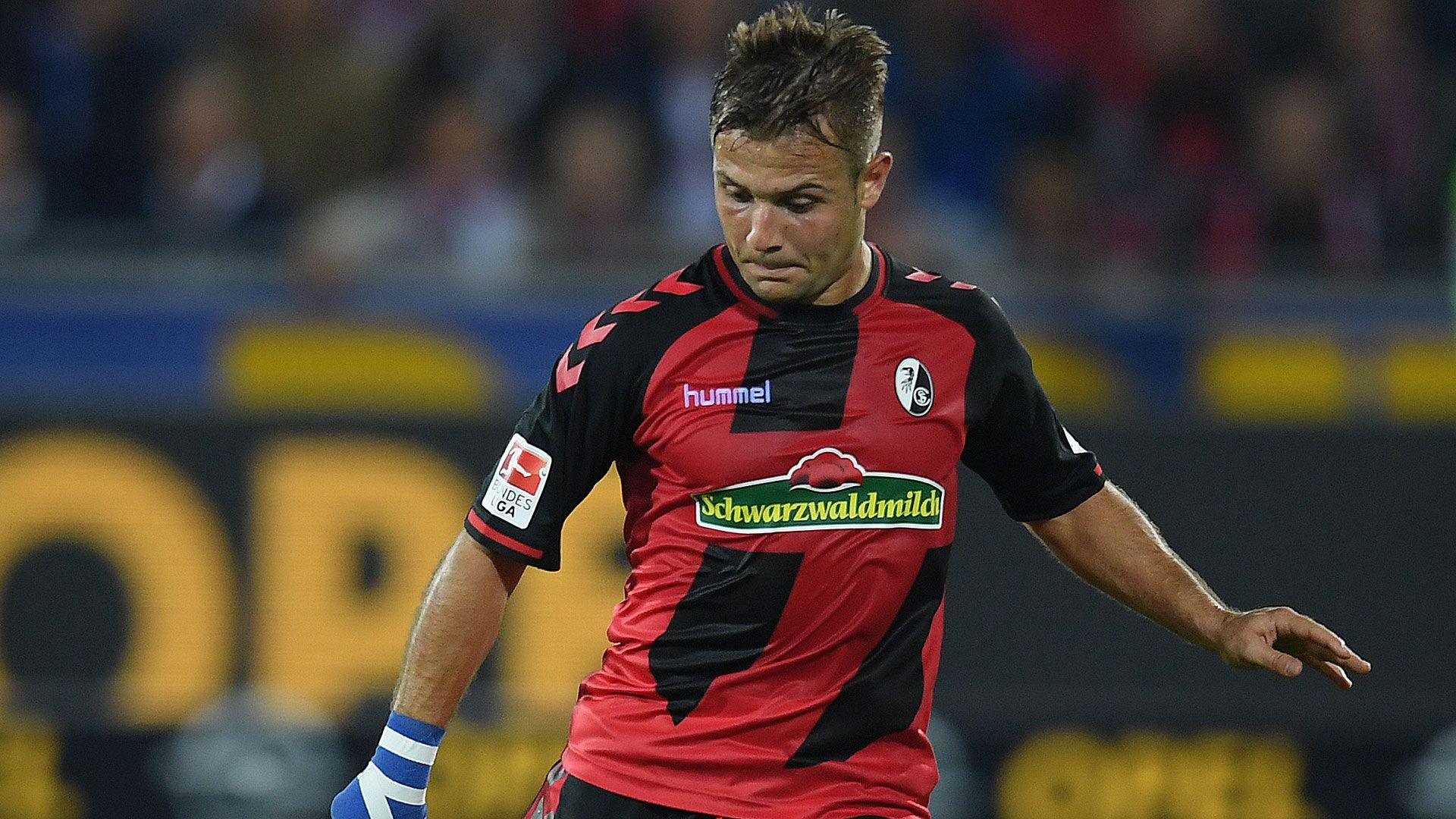 Amir Abrashi SC Freiburg Bundesliga 20092016