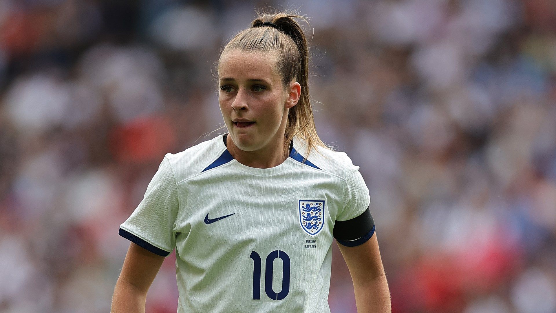 Ella Toone England Women 2023