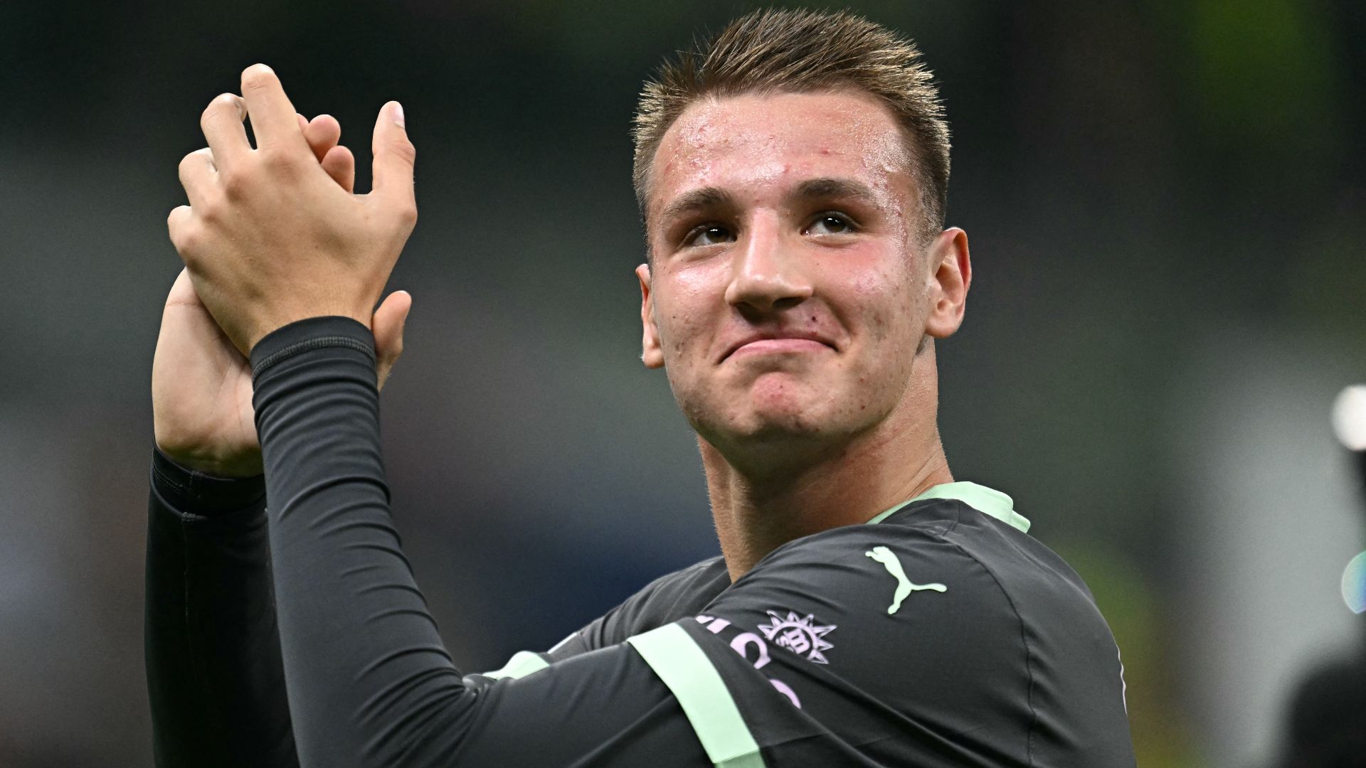 Camarda Milan Club Brugge