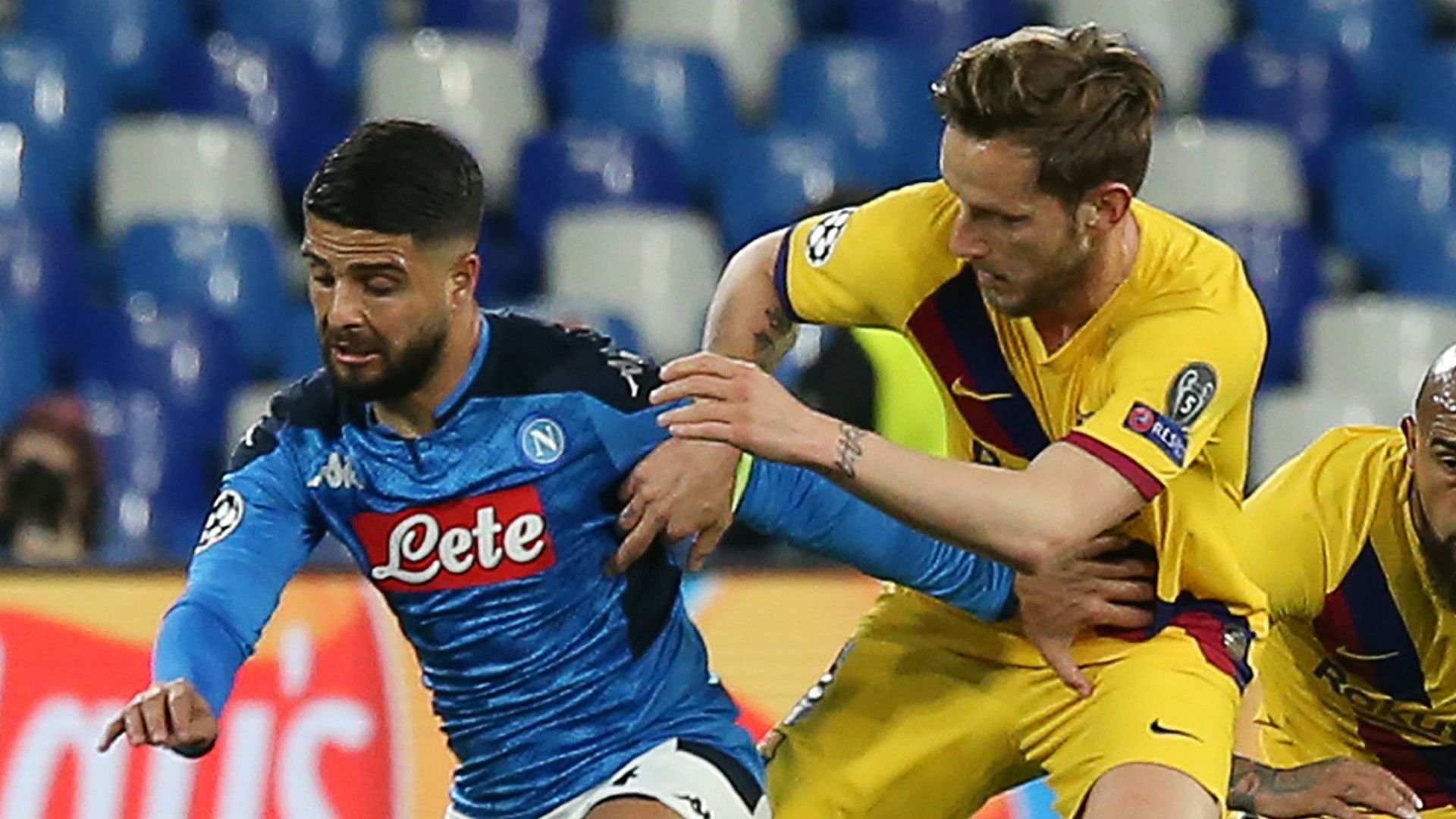 Lorenzo Insigne Napoli 2019-20