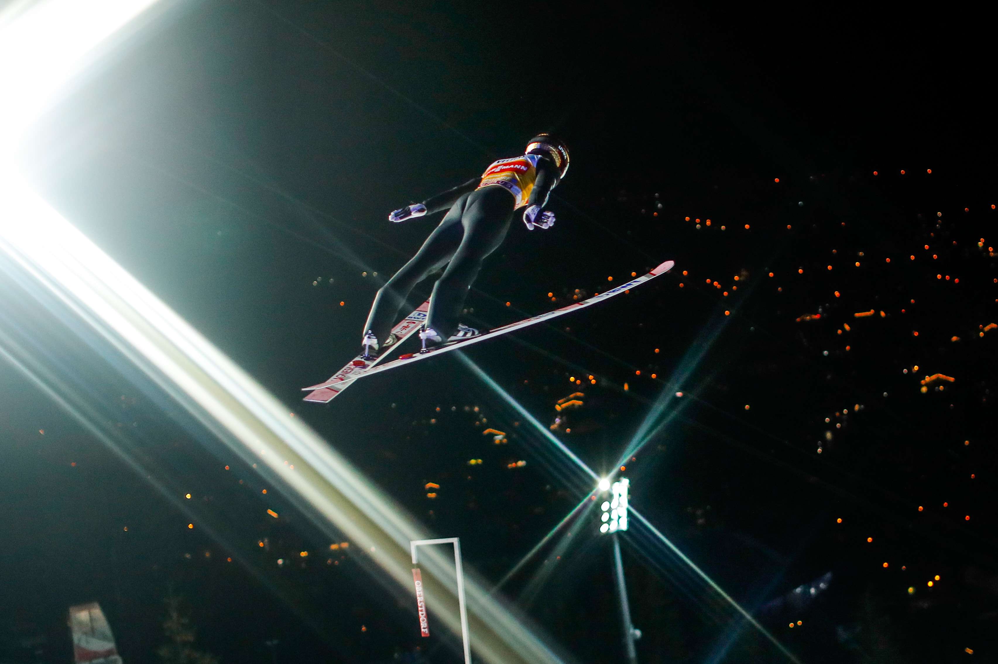 Ryoyu Kobayashi Skispringen Ski jumping
